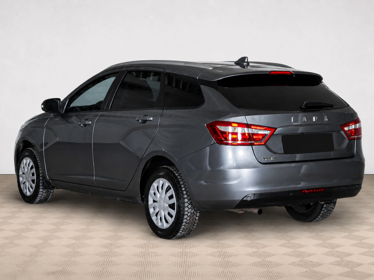 LADA (ВАЗ) - LADA (ВАЗ) Vesta I, 2018 г.
