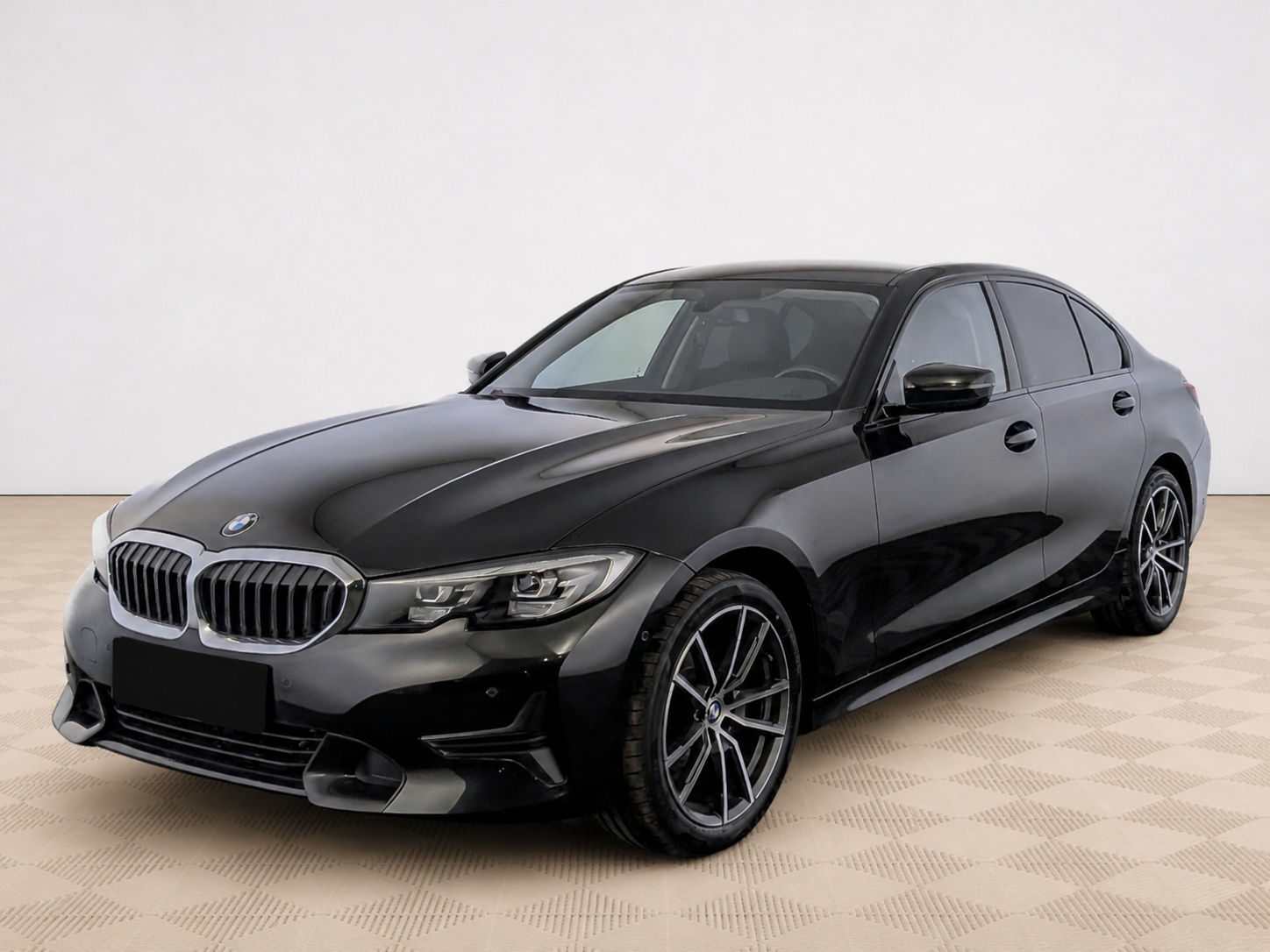 BMW - BMW 3 серии, 2021