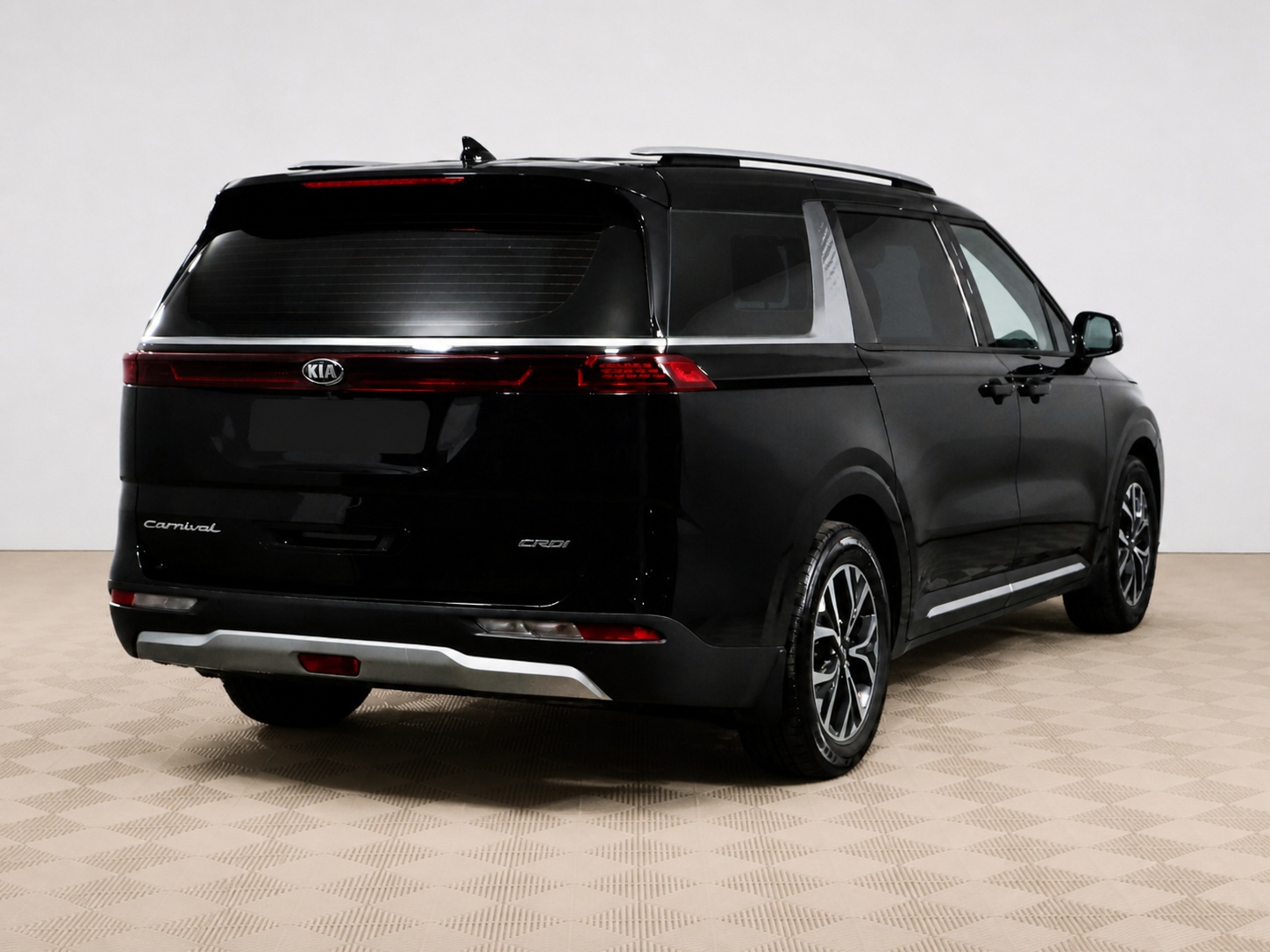 Kia - Kia Carnival IV, 2021