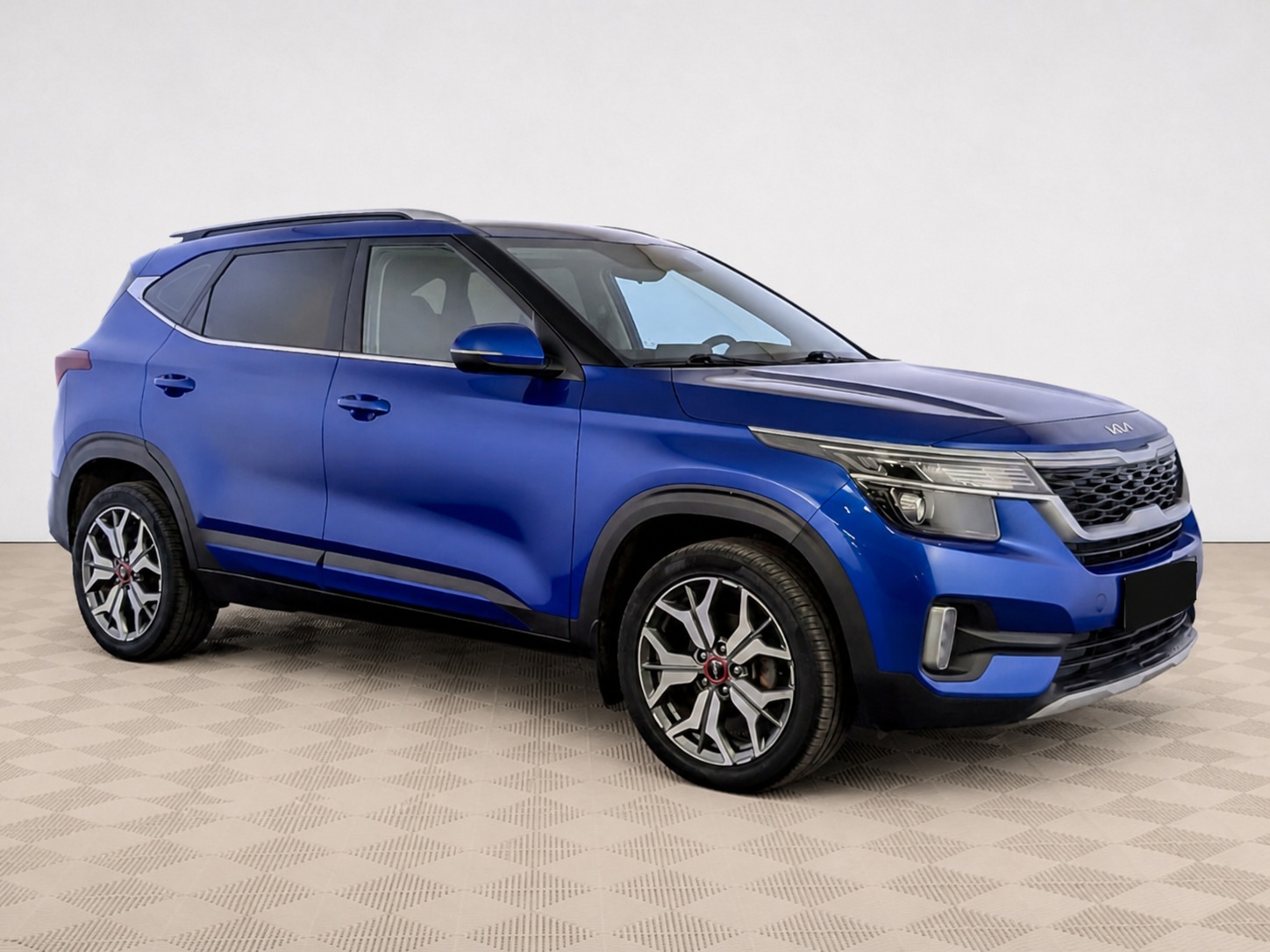 Kia - Kia Seltos I, 2022