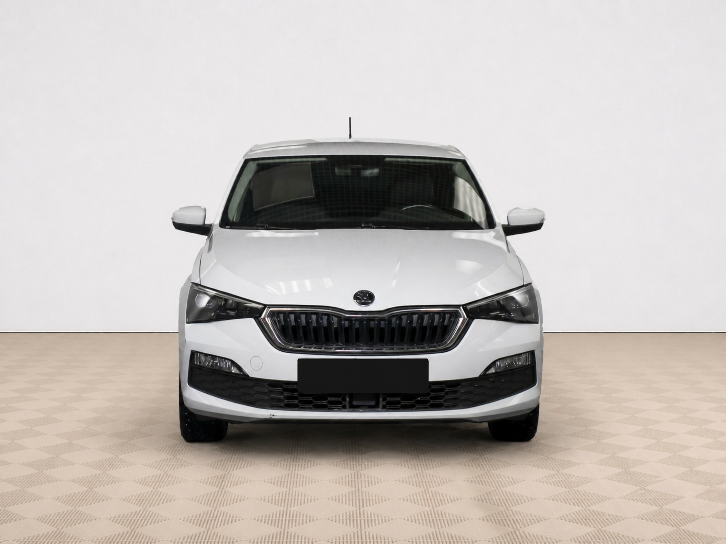 Skoda - Skoda Rapid II, 2021