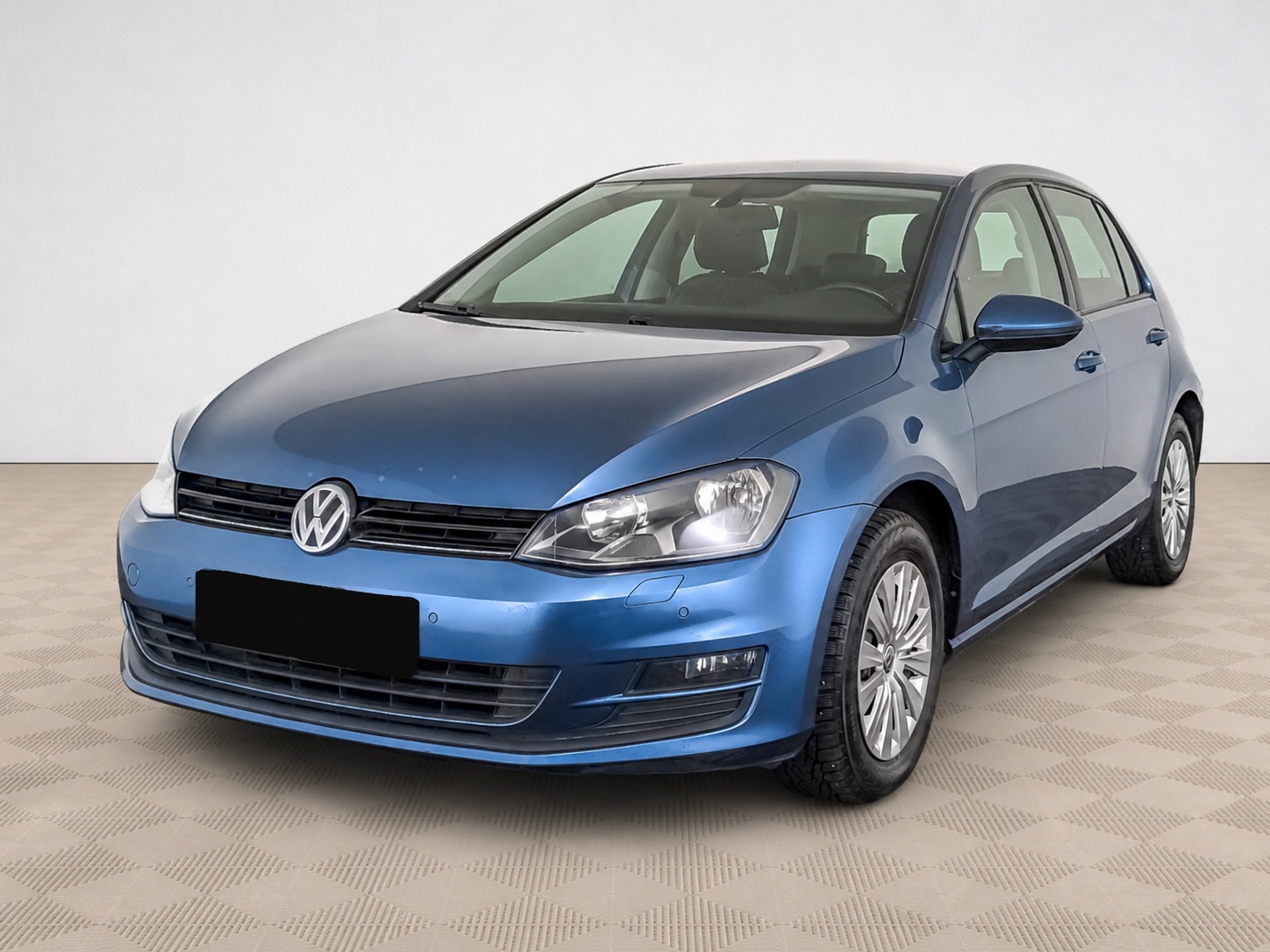 Volkswagen - Volkswagen Golf, 2013