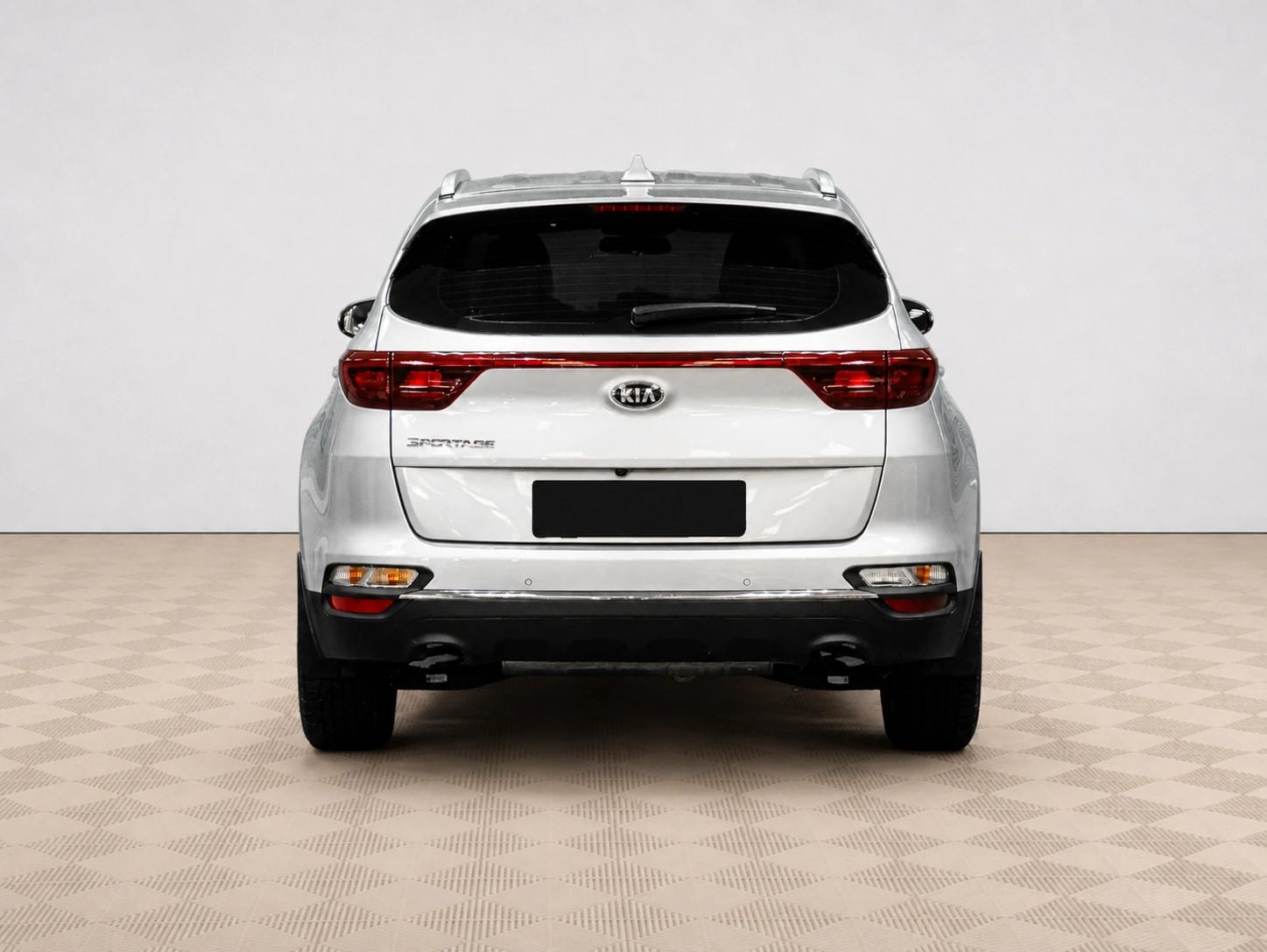 Kia - Kia Sportage IV Рестайлинг, 2019 г.