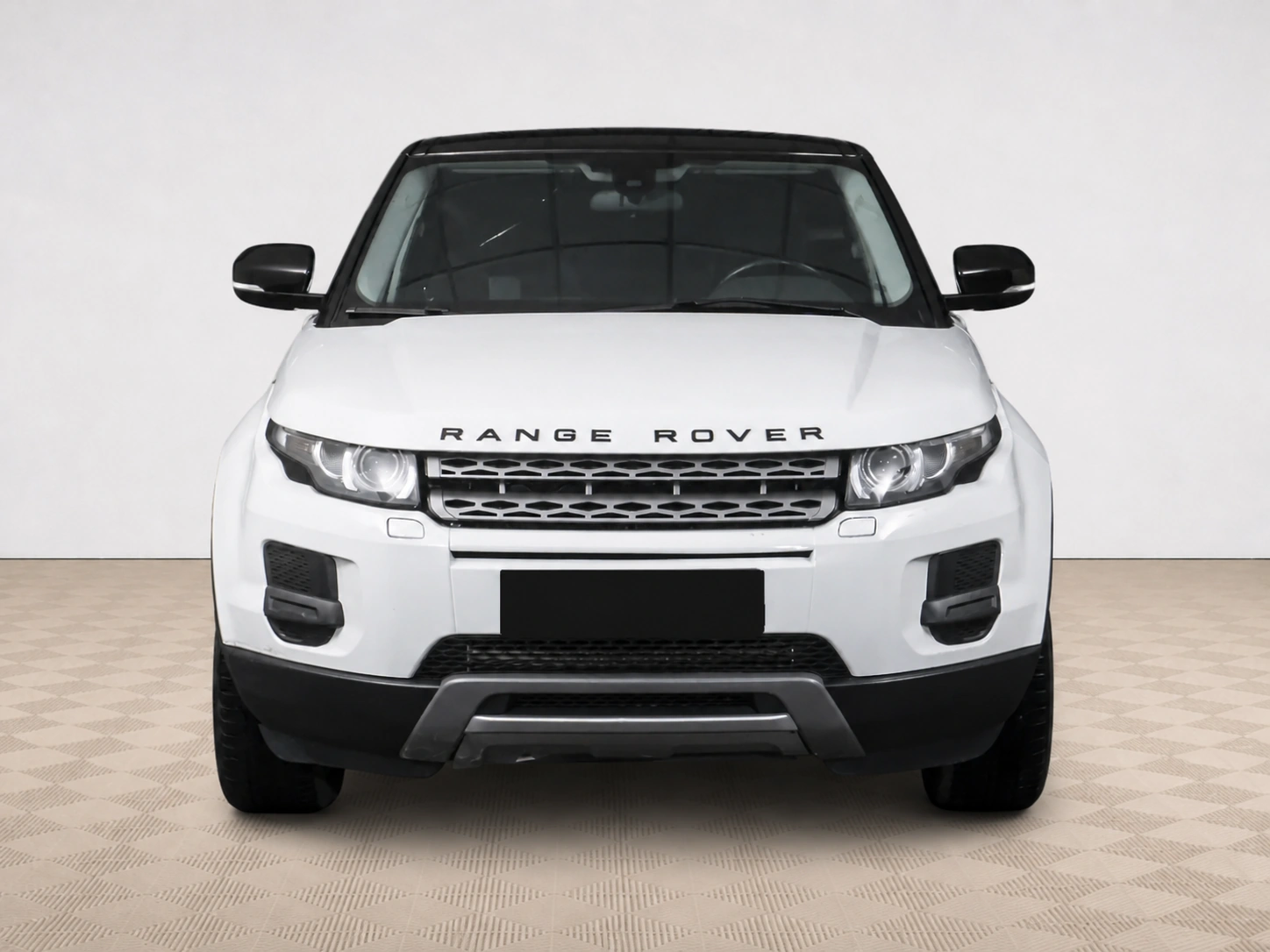 Land Rover - Land Rover Range Rover Evoque I, 2012 г.
