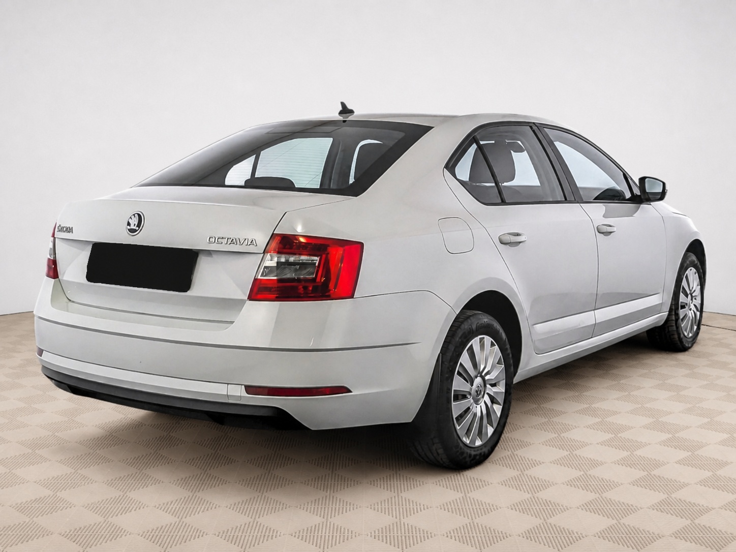 Skoda - Skoda Octavia III (A7) Рестайлинг, 2017