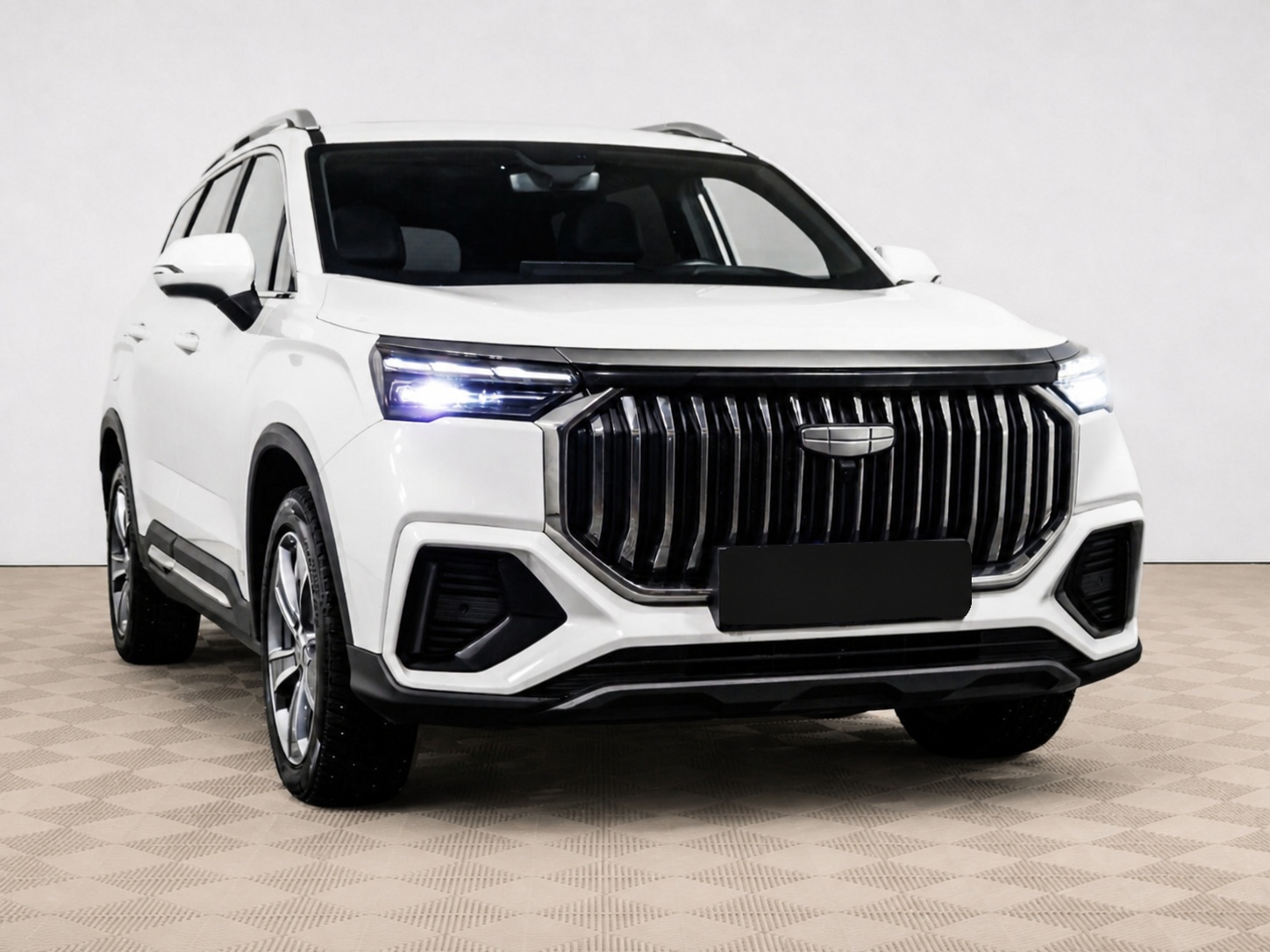 Geely - Geely Okavango I Рестайлинг, 2024