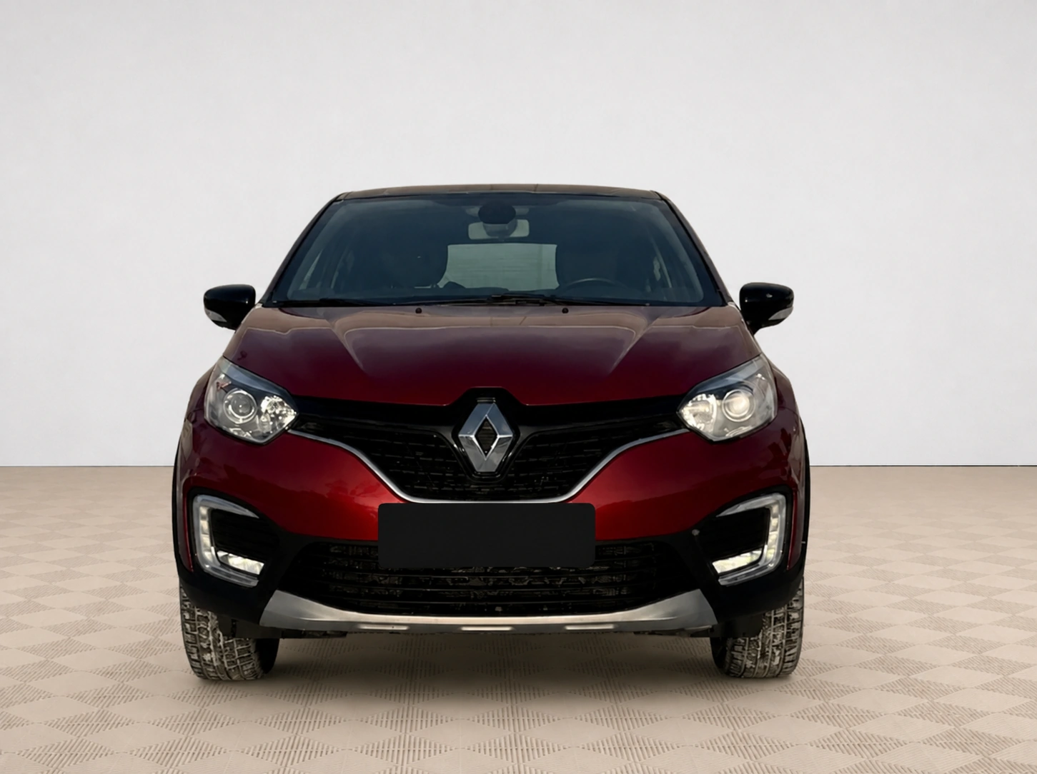 Renault - Renault Kaptur I, 2019 г.