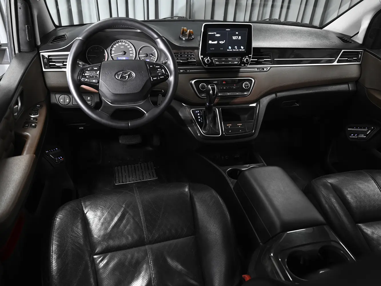 Hyundai - Hyundai Grand Starex I Рестайлинг 2, 2018 г.