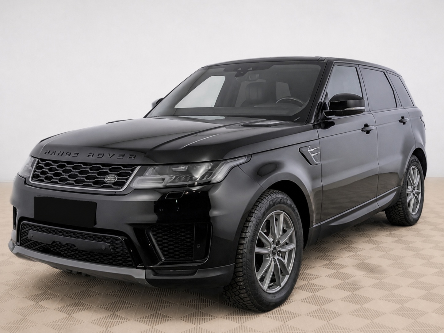 Land Rover - Land Rover Range Rover Sport II Рестайлинг, 2021