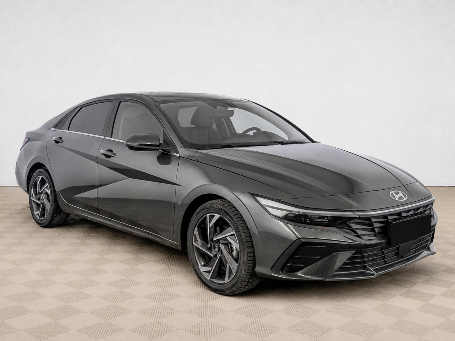 Hyundai - Hyundai Elantra, 2024