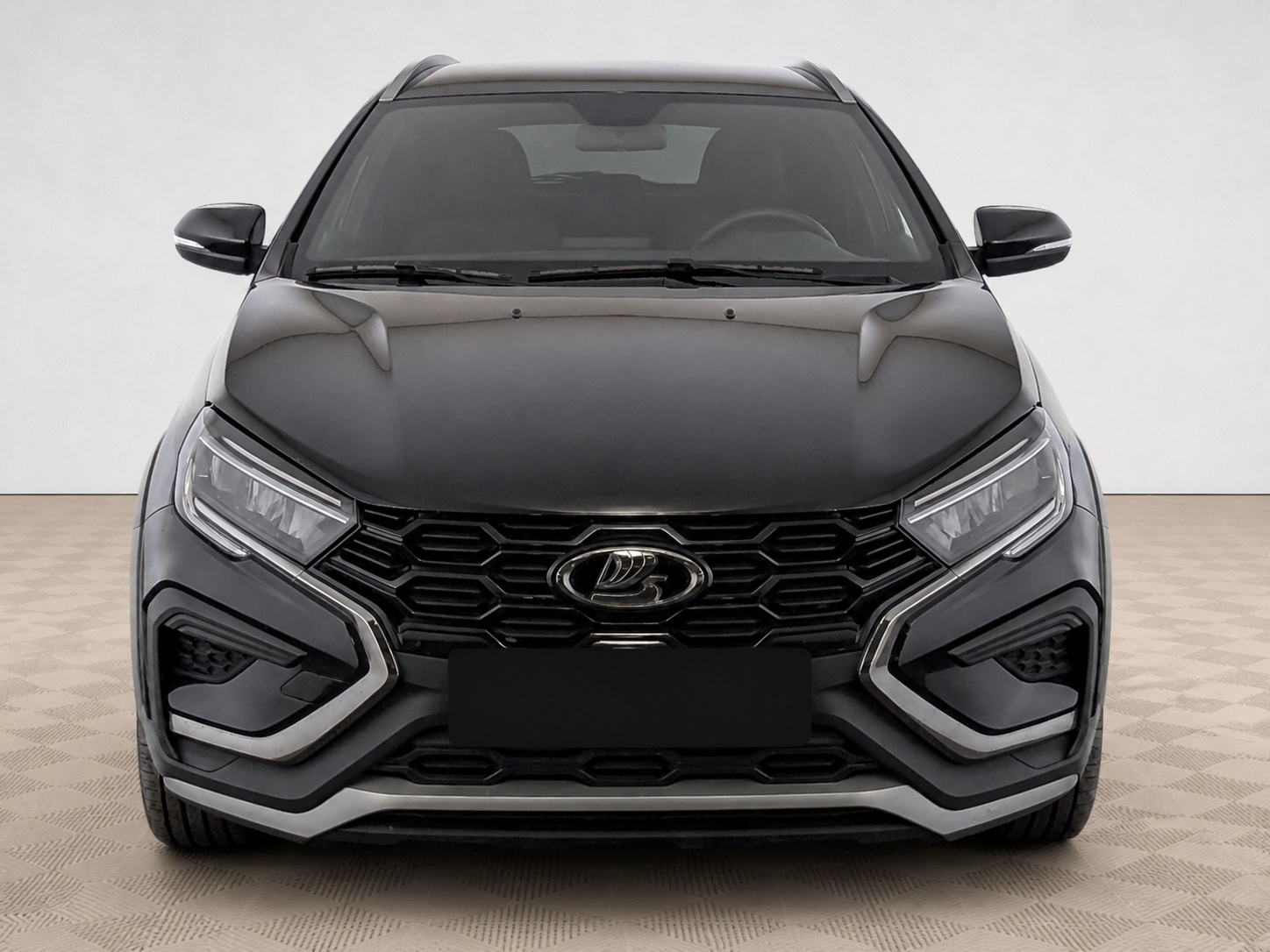 LADA (ВАЗ) - Lada Vesta, 2024