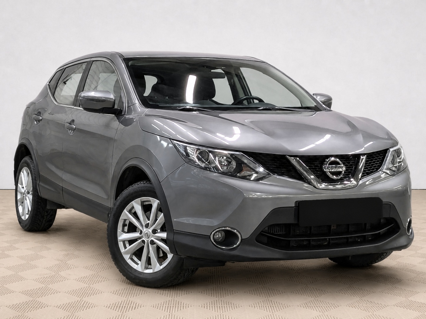 Nissan - Nissan Qashqai, 2018