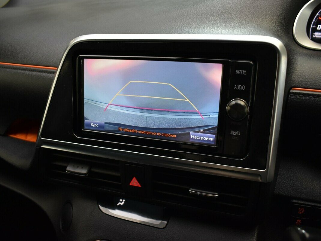 Toyota - Toyota Sienta II Рестайлинг, 2018