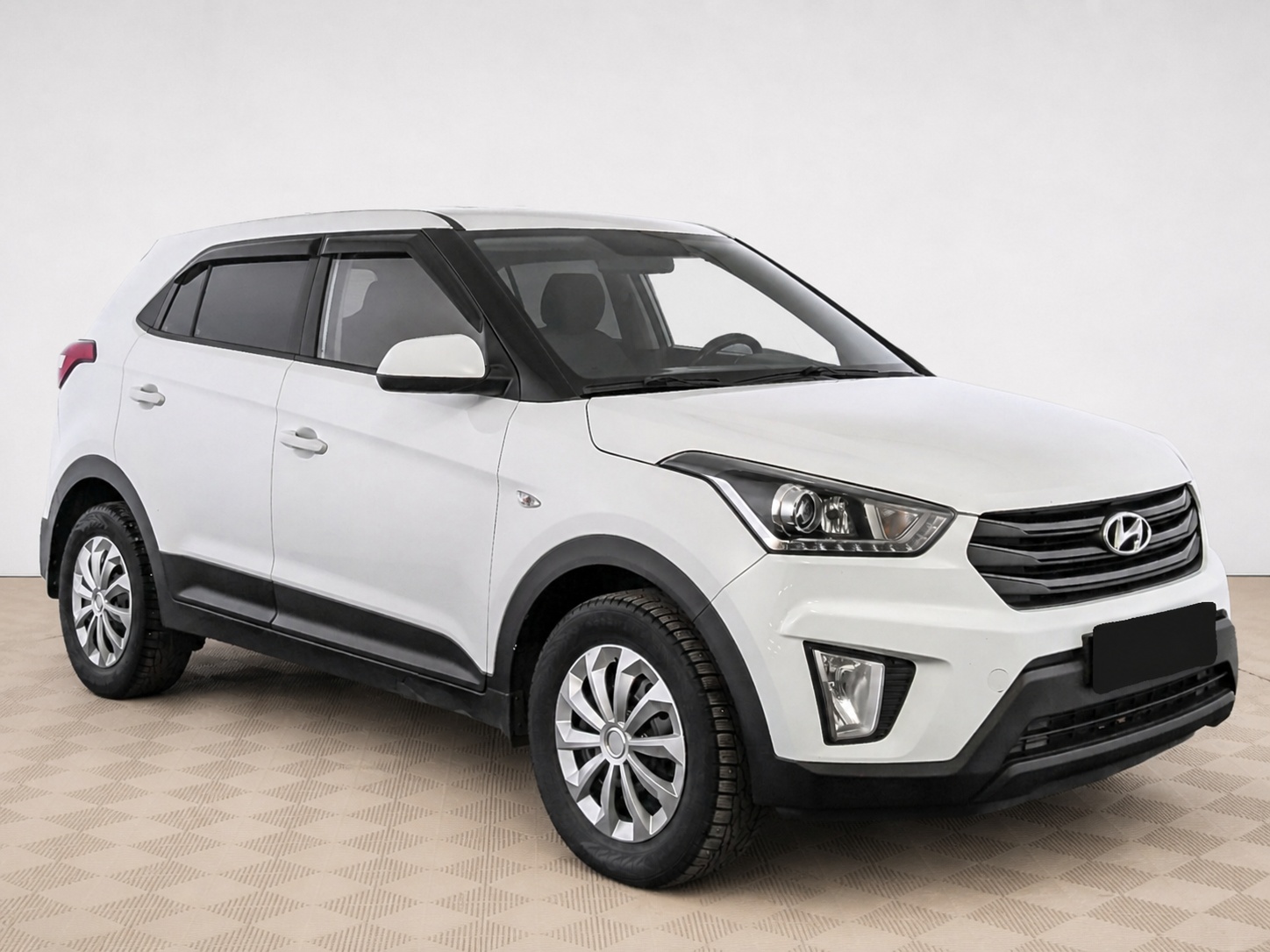 Hyundai - Hyundai Creta, 2019