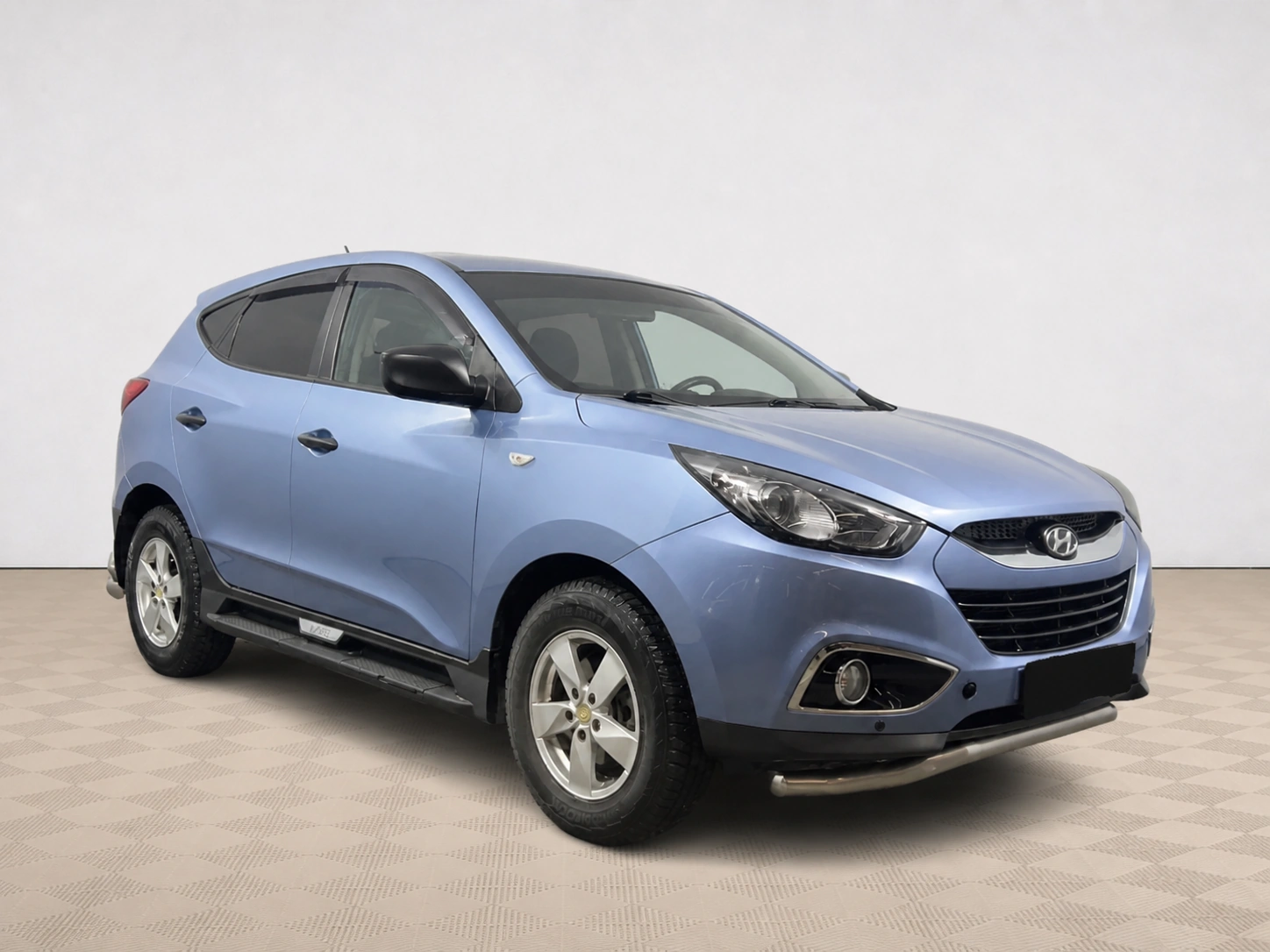 Hyundai - Hyundai ix35 I, 2011 г.