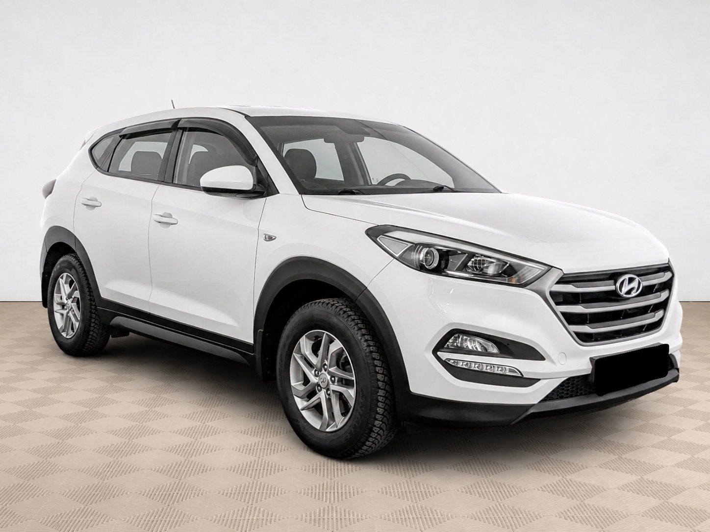 Hyundai - Hyundai Tucson, 2015