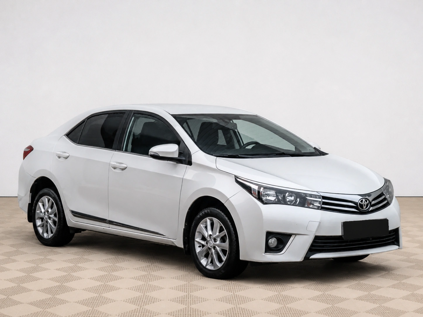 Toyota - Toyota Corolla XI (E160, E170, E180), 2014 г.