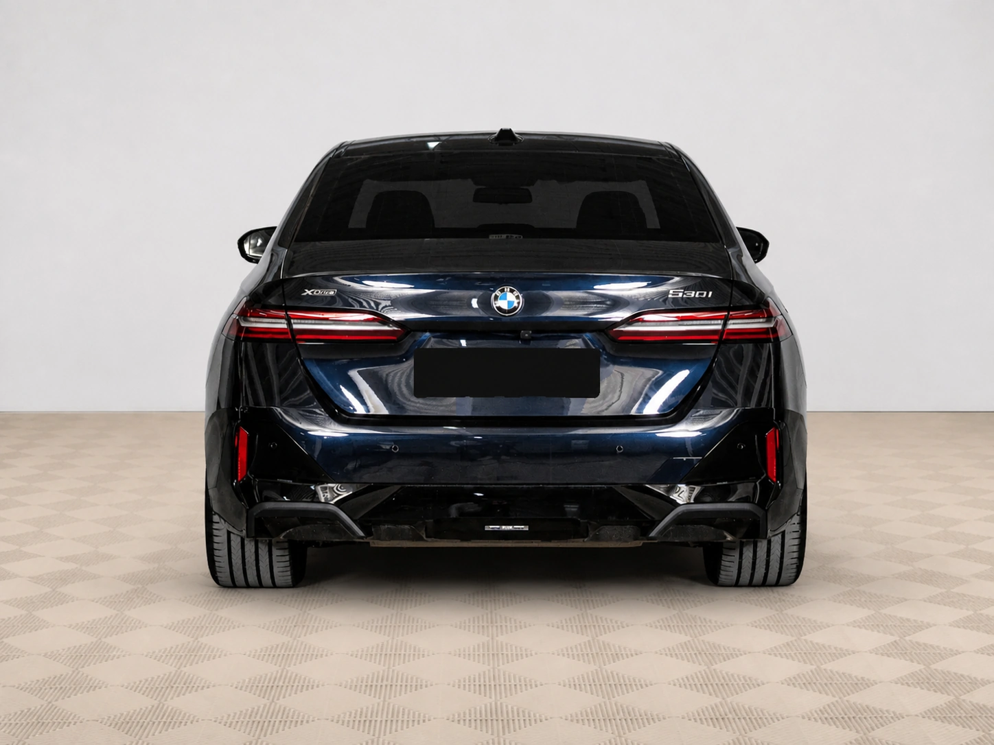 BMW - BMW 5 серии VIII (G60/G61/G68), 2024 г.