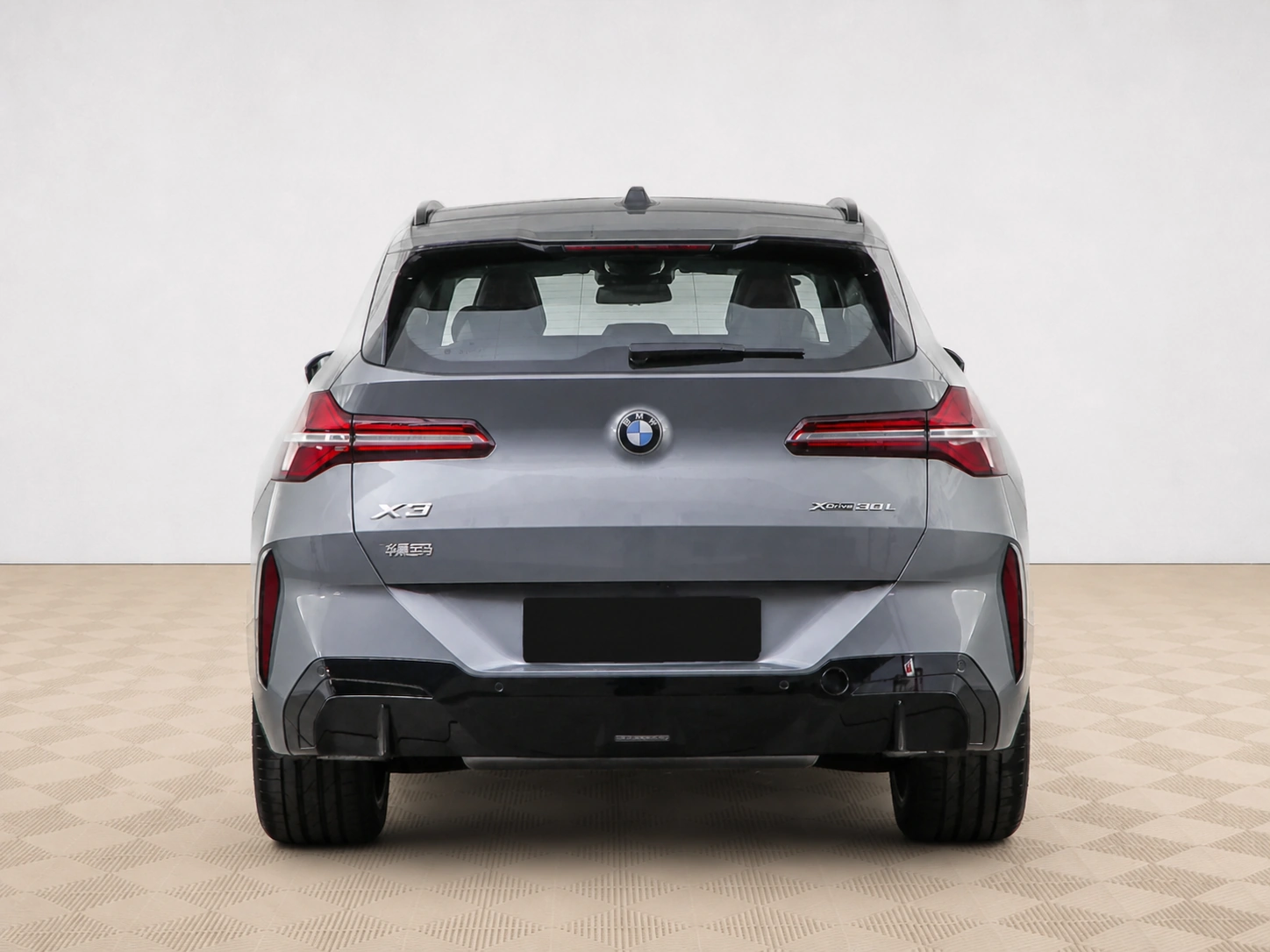 BMW - BMW X3 IV (G45/G48), 2025 г.