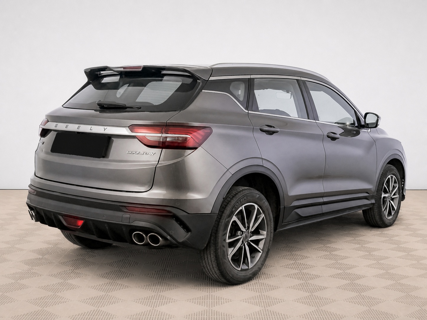 Geely - Geely Coolray, 2023