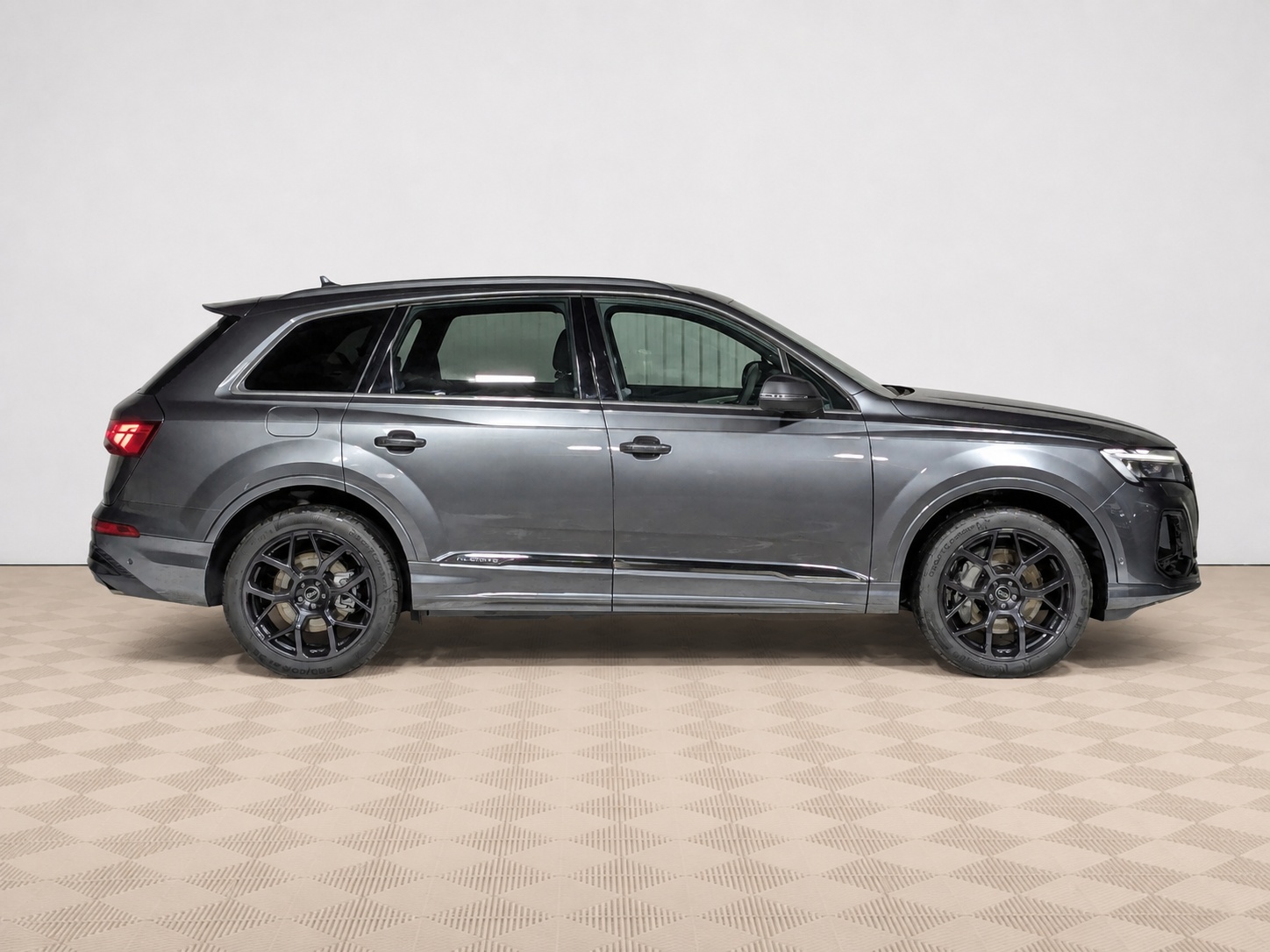 Audi - Audi Q7, 2024