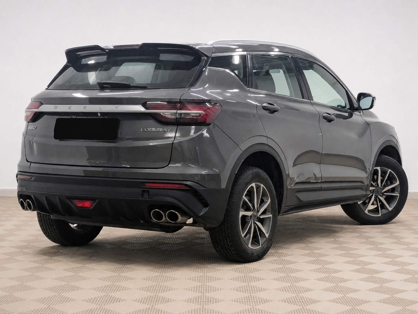 Geely - Geely Coolray, 2022