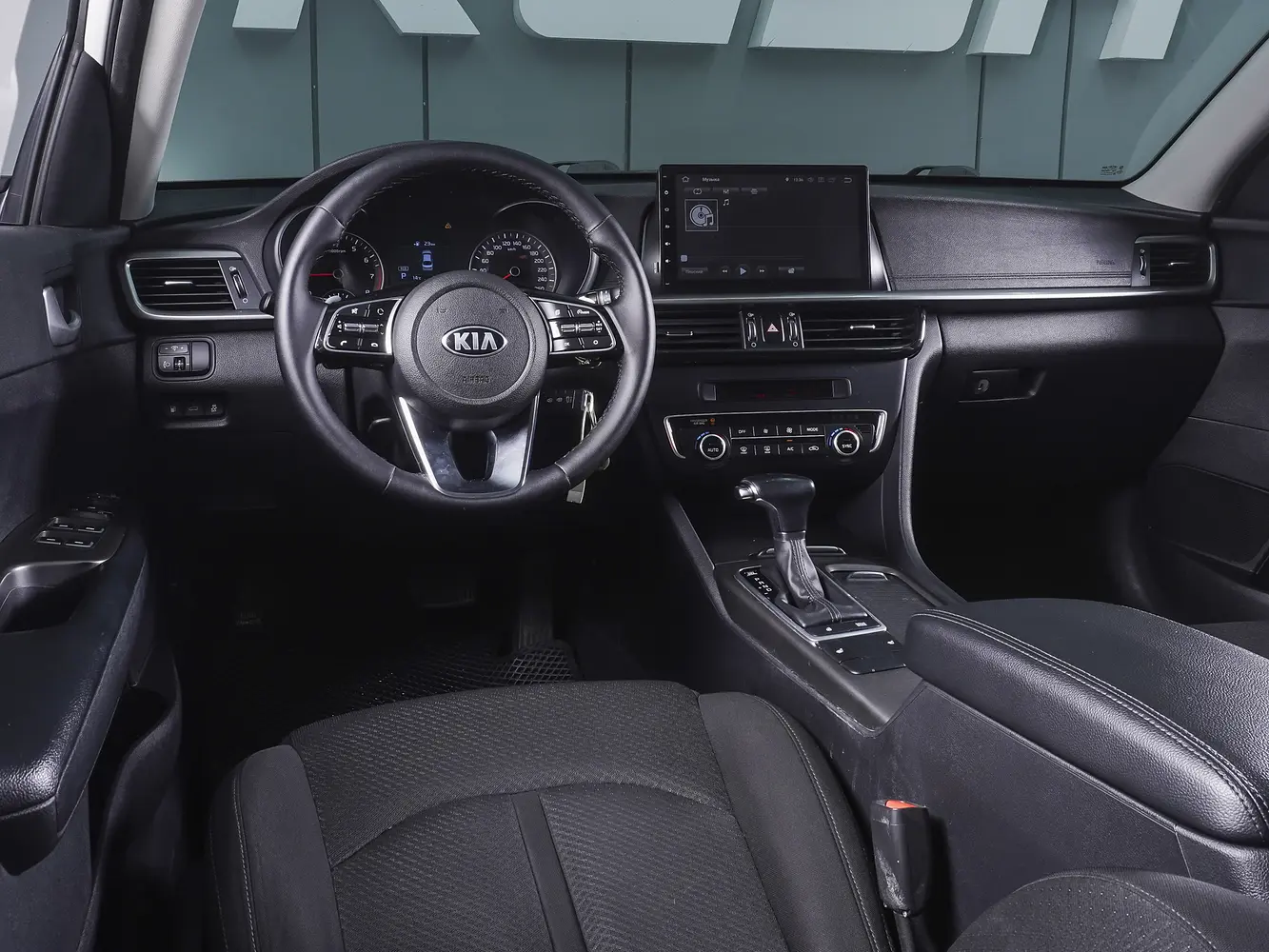 Kia - Kia Optima IV Рестайлинг, 2019 г.