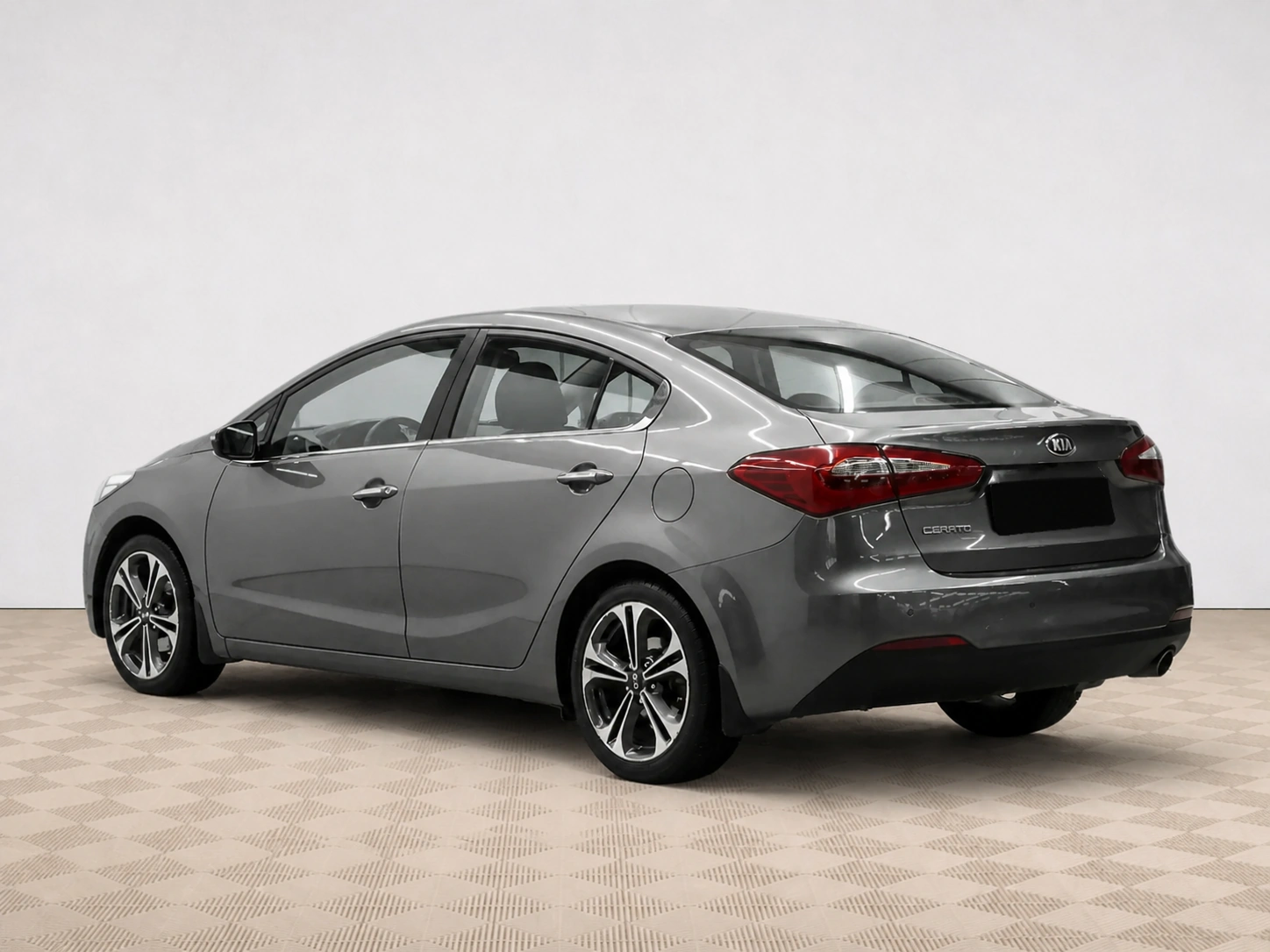 Kia - Kia Cerato III, 2014 г.