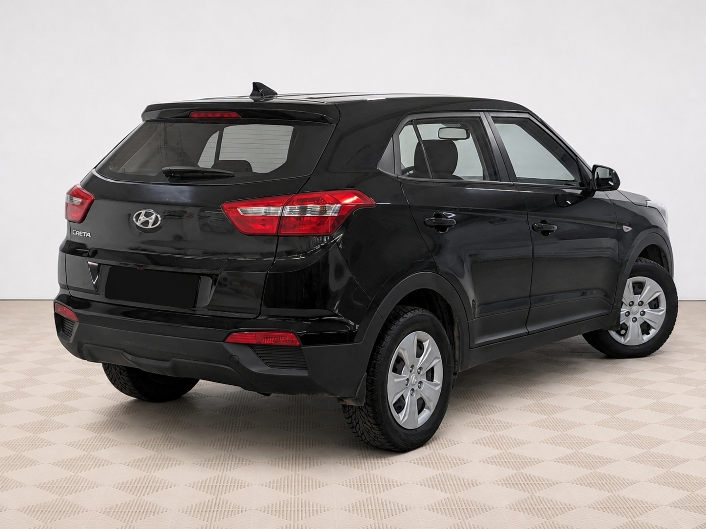 Hyundai - Hyundai Creta, 2016