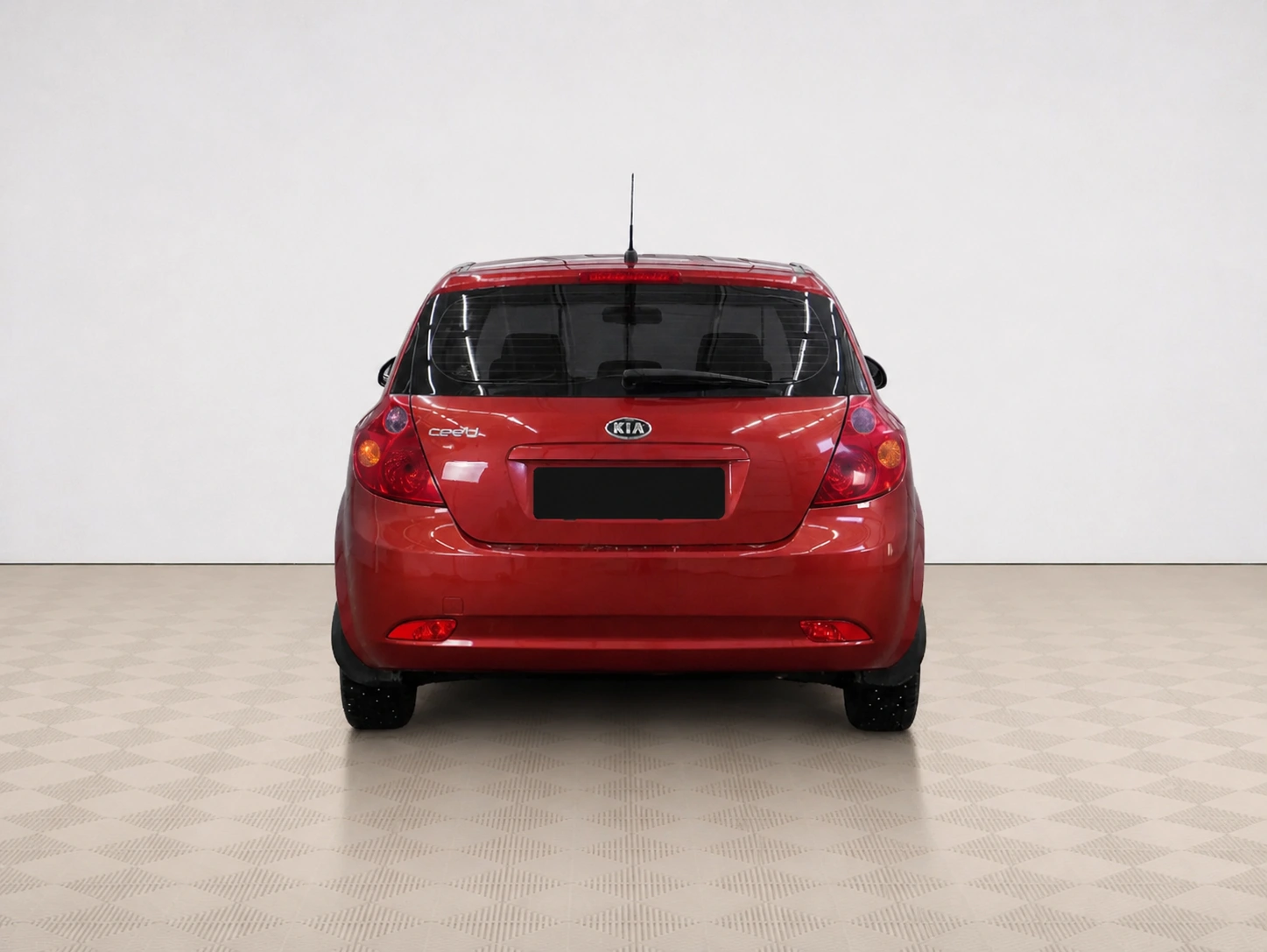 Kia - Kia Ceed I, 2009 г.