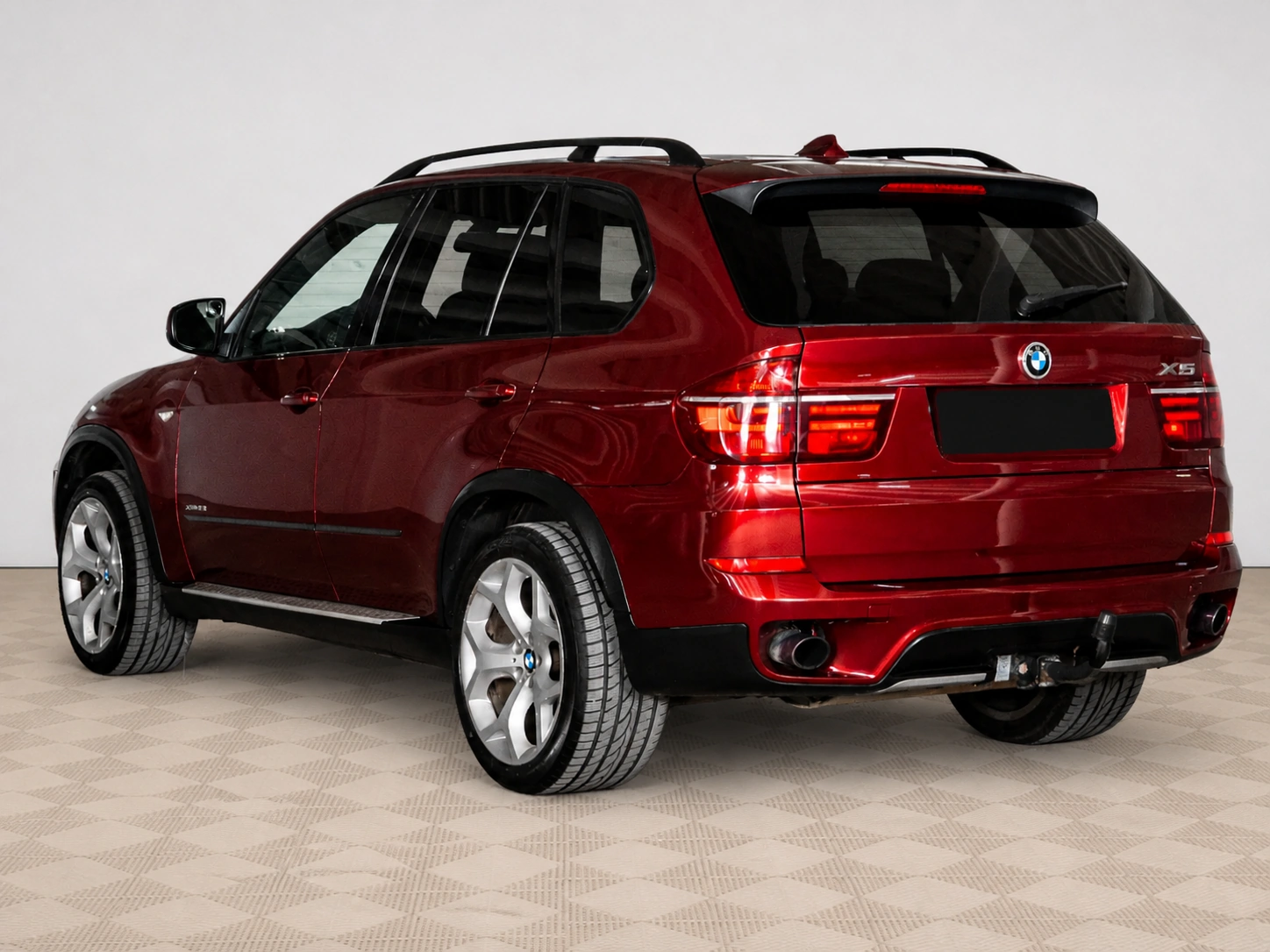 BMW - BMW X5 II (E70) Рестайлинг, 2010 г.