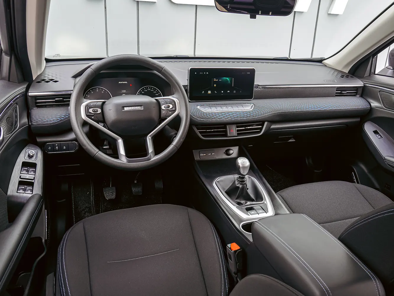 Haval - Haval Jolion I, 2023 г.