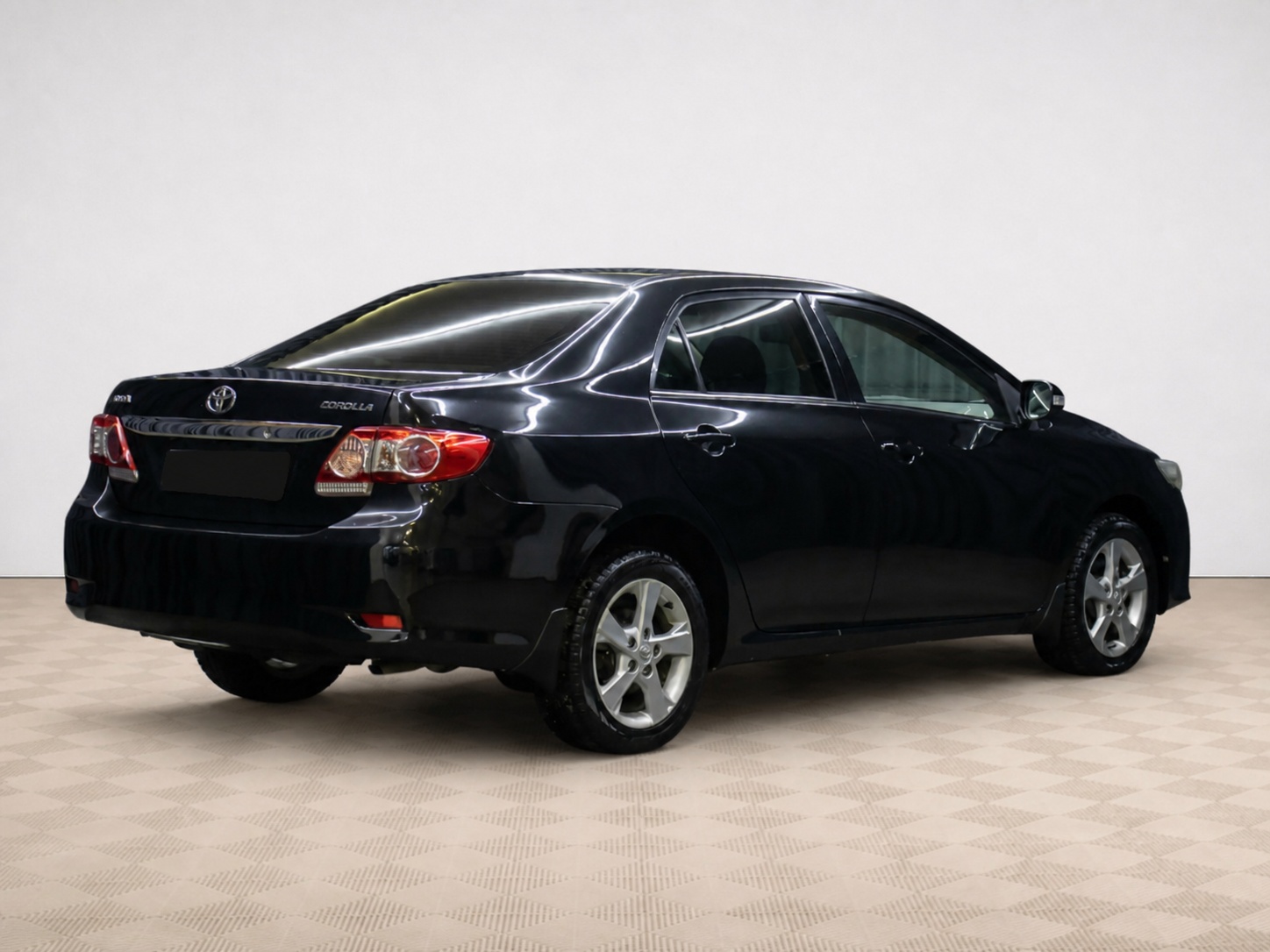 Toyota - Toyota Corolla X (E140, E150) Рестайлинг, 2011