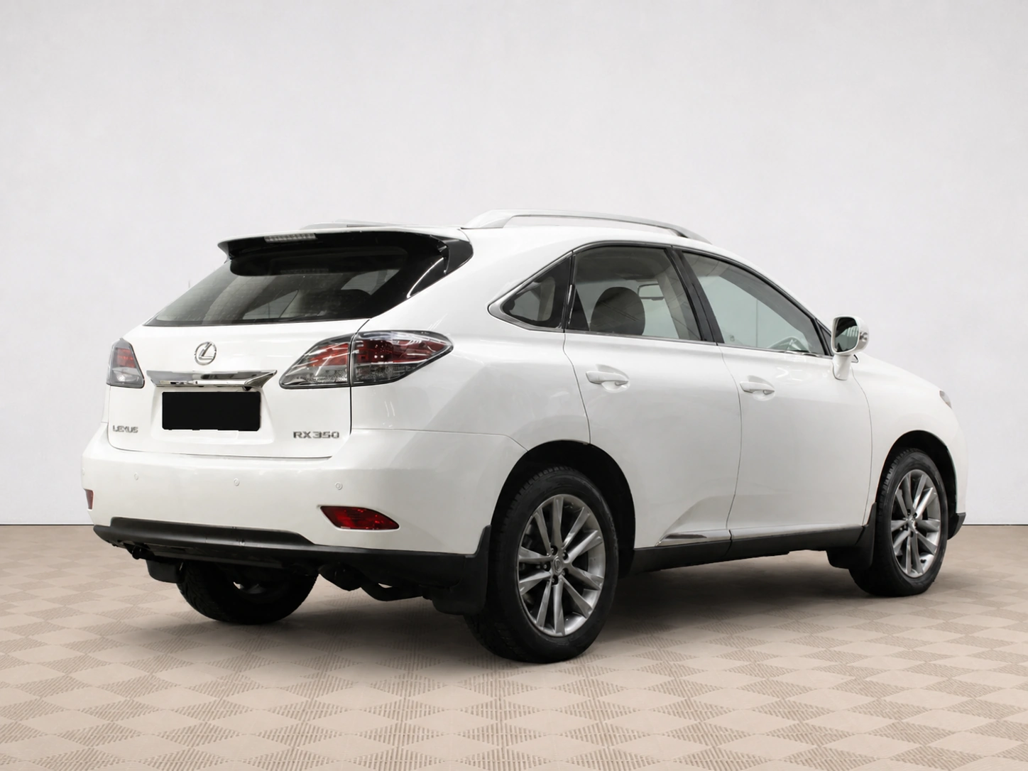 Lexus - Lexus RX III Рестайлинг, 2013 г.
