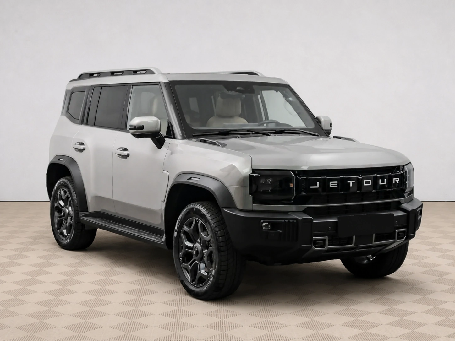 Jetour - Jetour T2 T2, 2024 г.