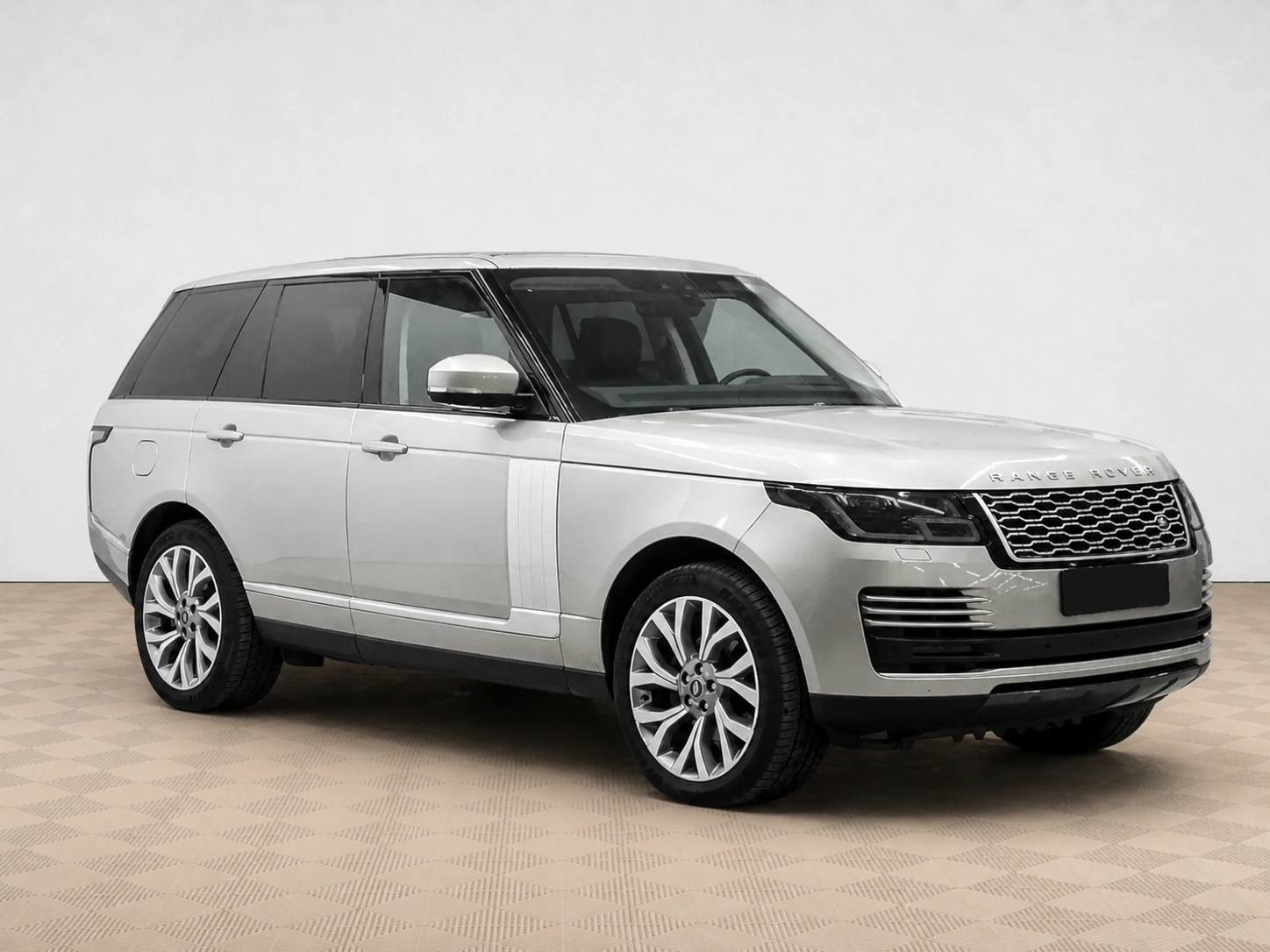 Land Rover - Land Rover Range Rover IV Рестайлинг, 2020 г.
