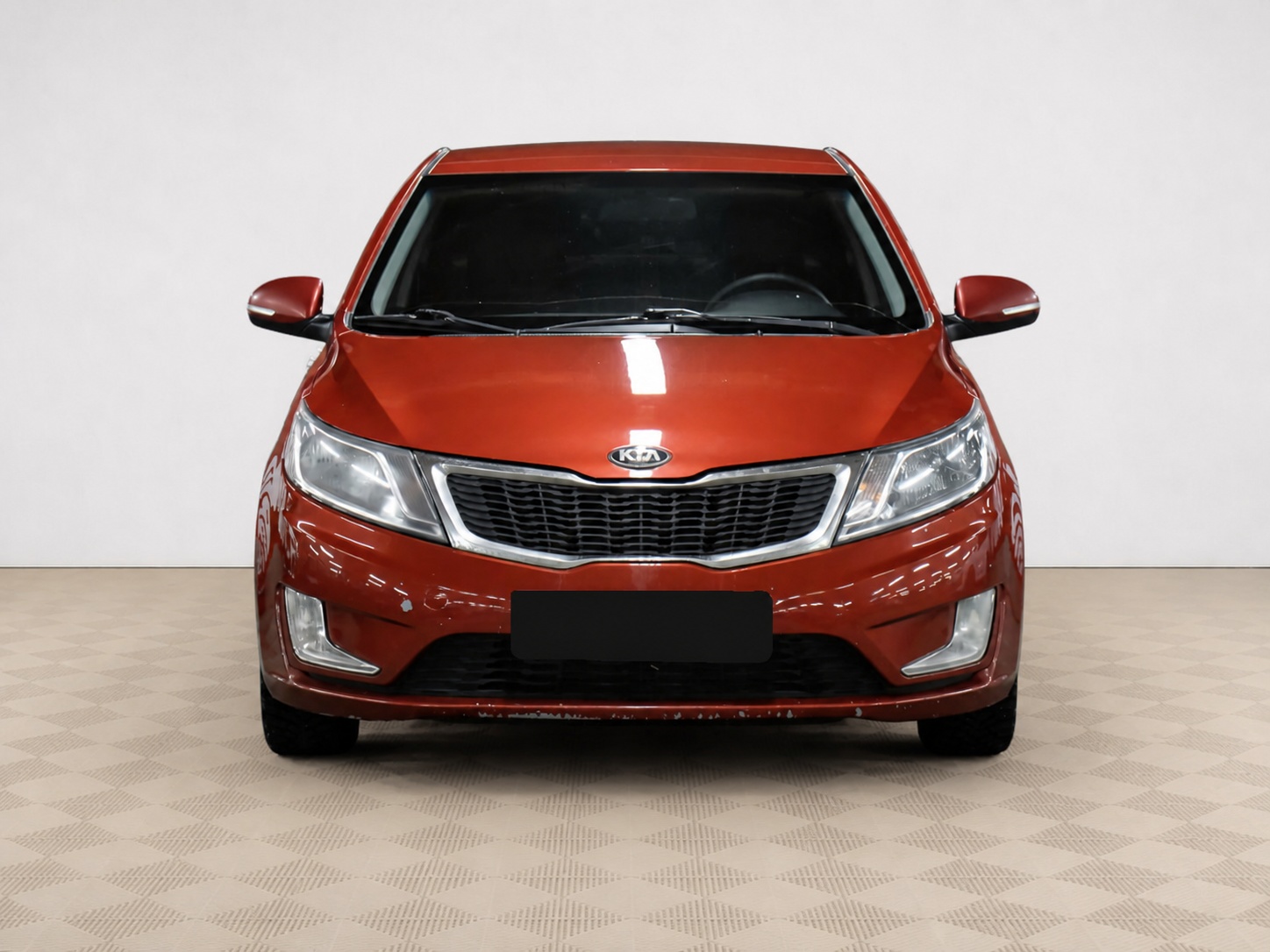 Kia - Kia Rio 6-speed III, 2014