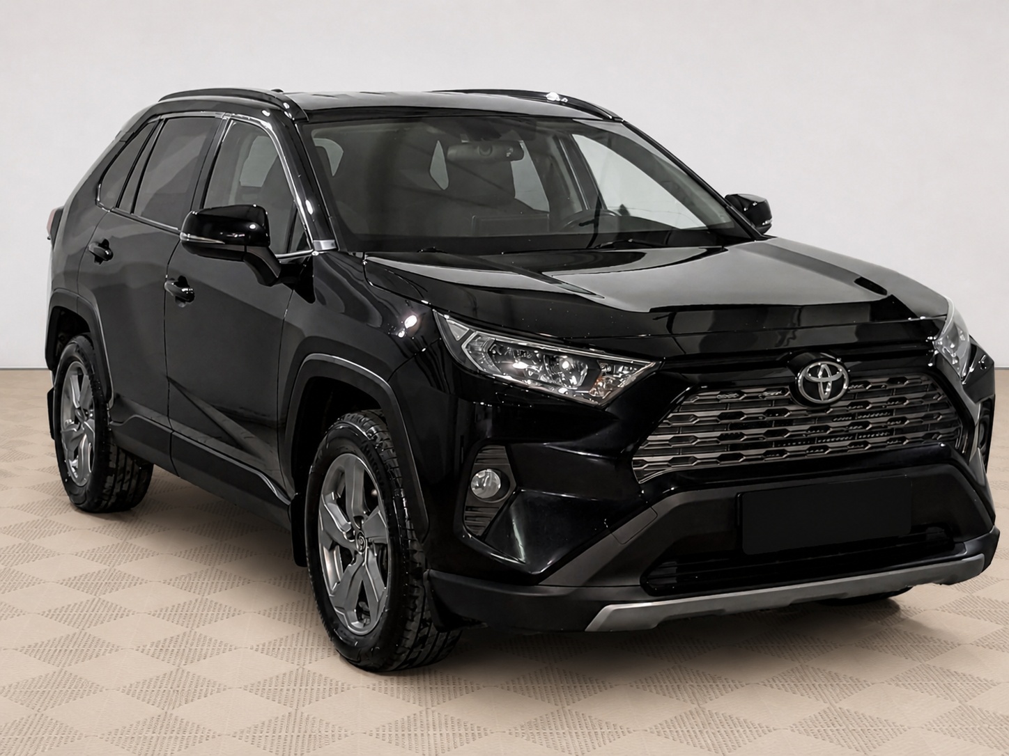 Toyota - Toyota Rav-4, 2021