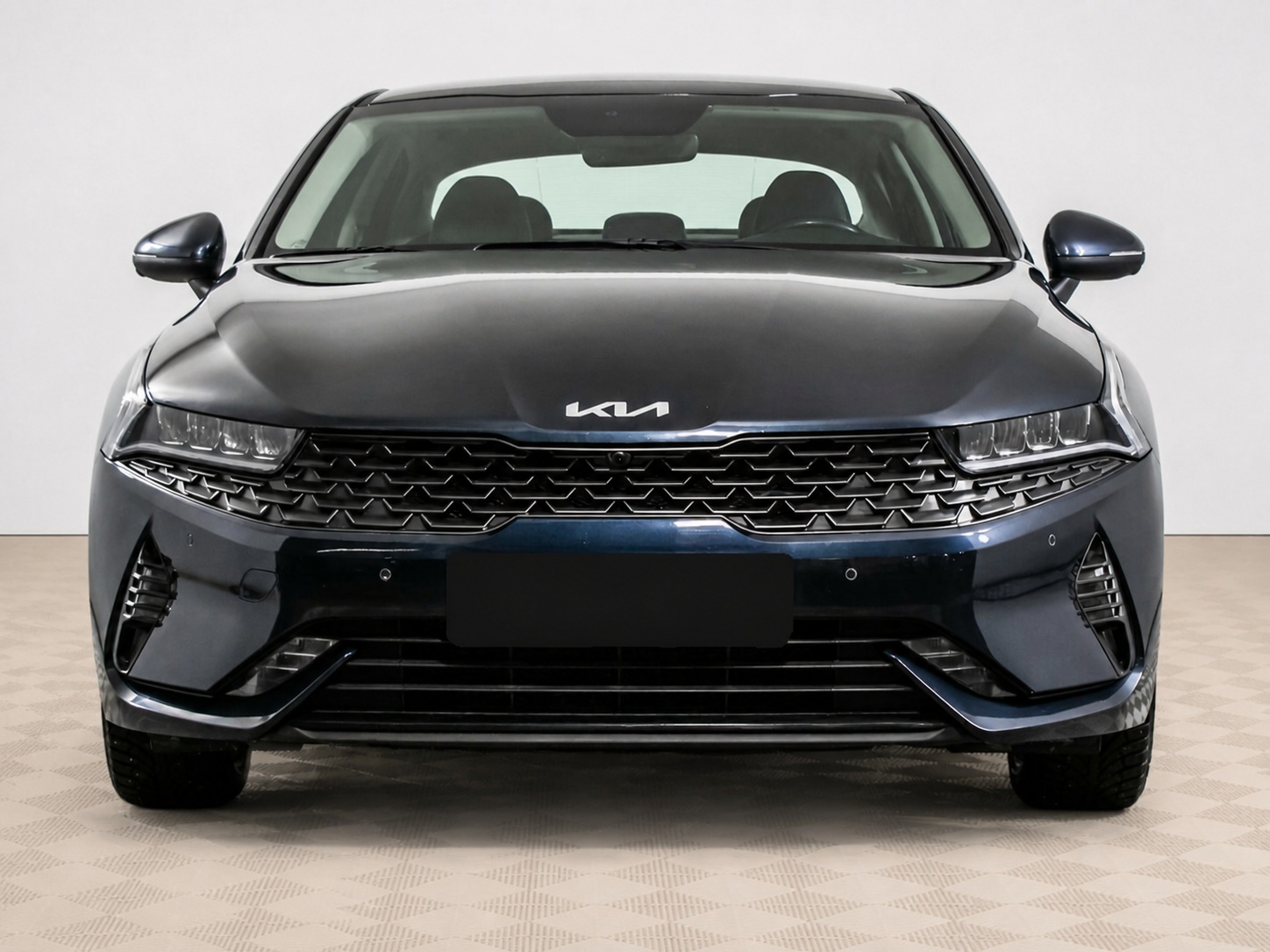 Kia - Kia K5 III, 2021