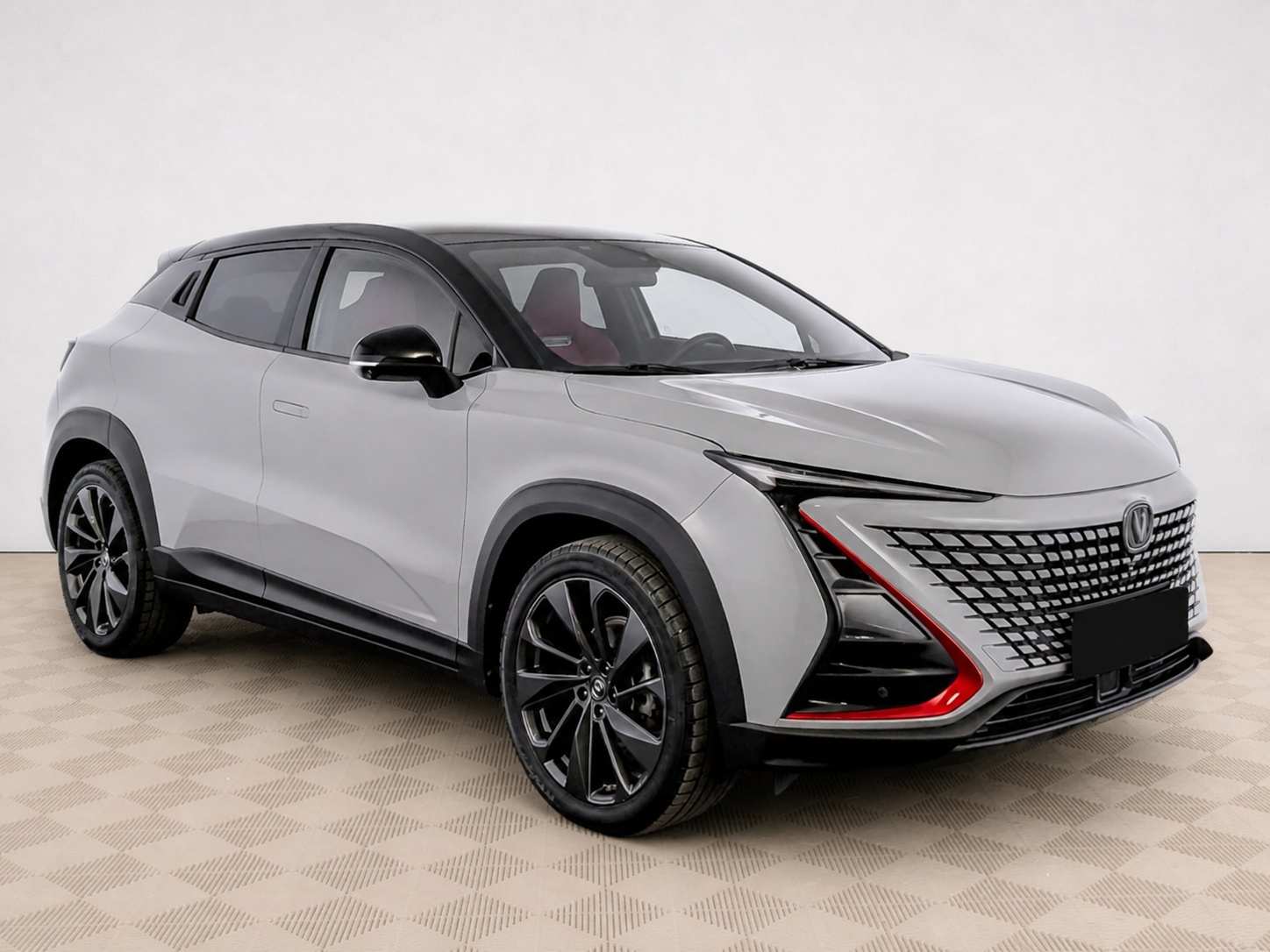 Changan - Changan UNI-T I, 2020