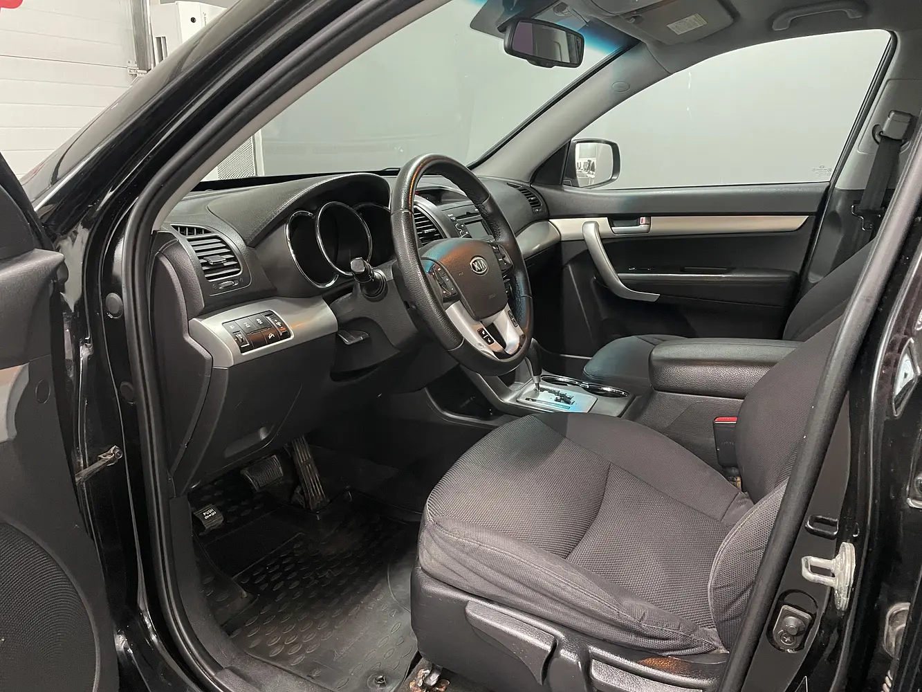 Kia - Kia Sorento II, 2011 г.