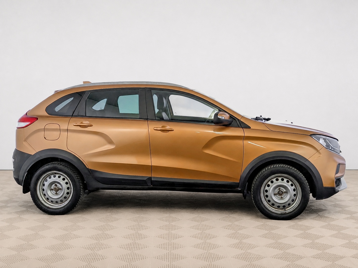 LADA (ВАЗ) - Lada XRAY, 2021