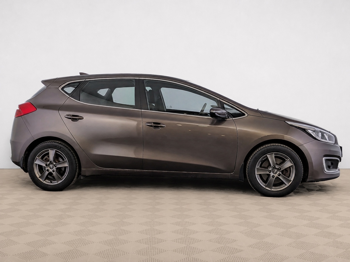 Kia - Kia Ceed, 2018