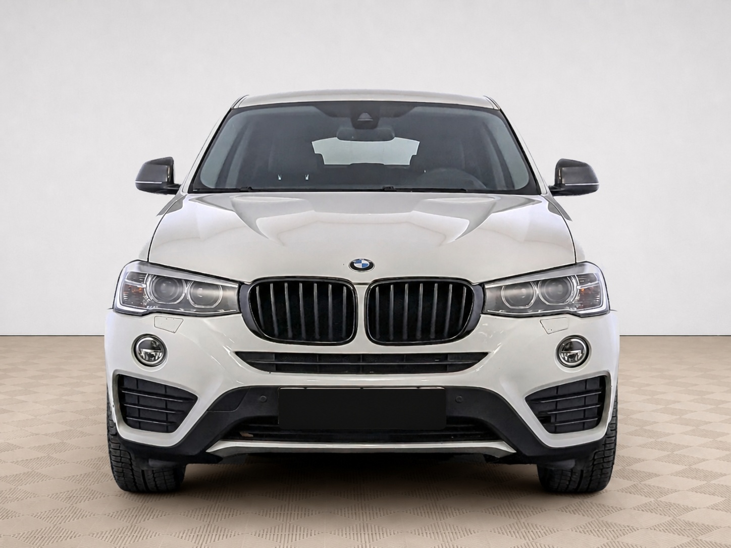 BMW - BMW X4 30d I (F26), 2017