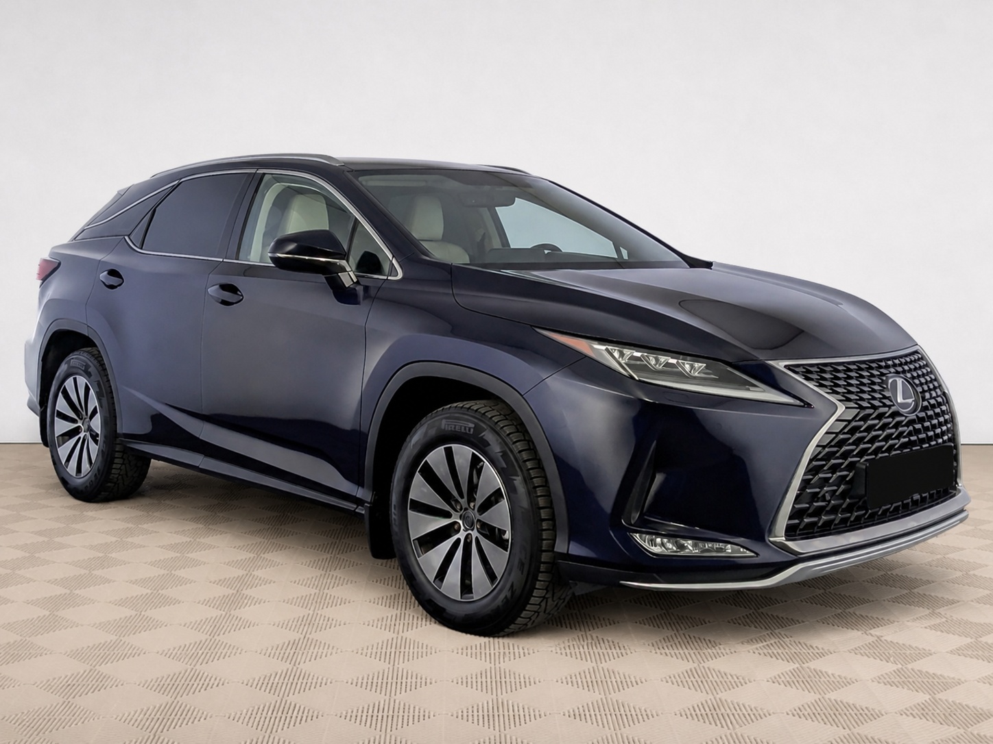 Lexus - Lexus RX, 2020
