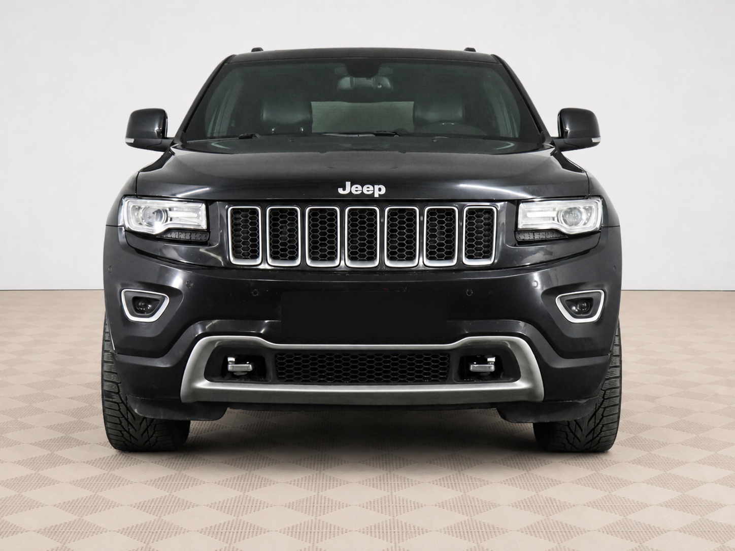 Jeep - Jeep Grand Cherokee IV (WK2) Рестайлинг, 2014
