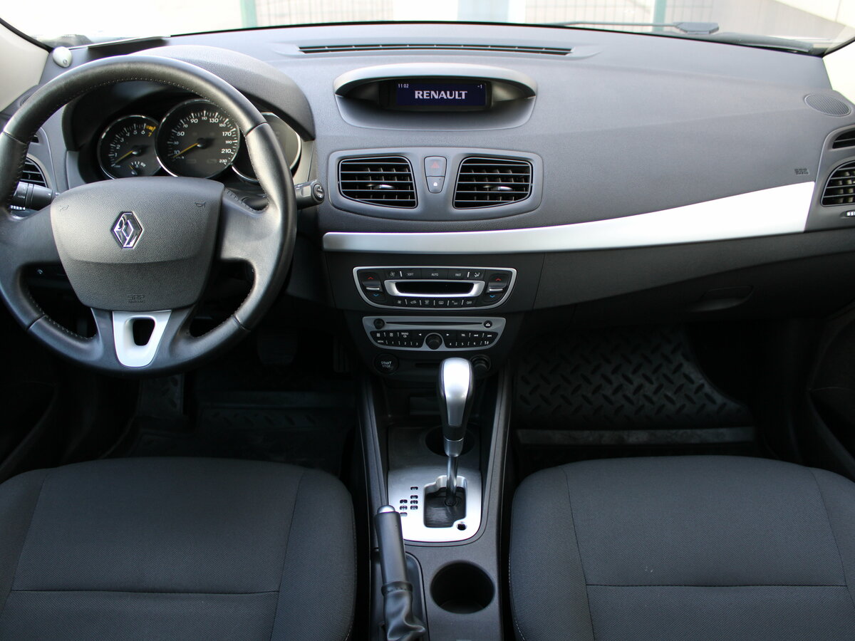 Renault - Renault Megane III, 2012