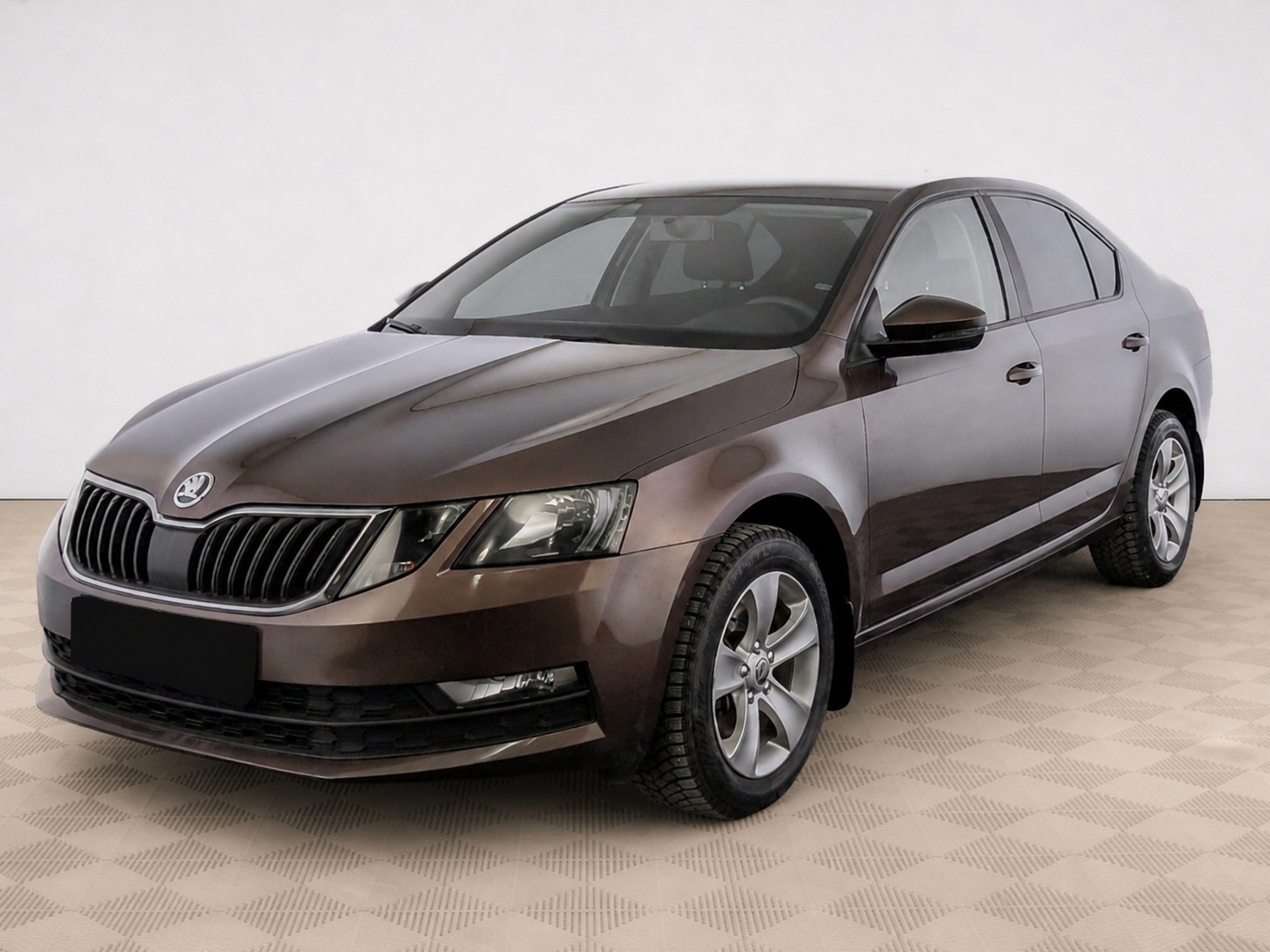Skoda - Skoda Octavia III (A7) Рестайлинг, 2019