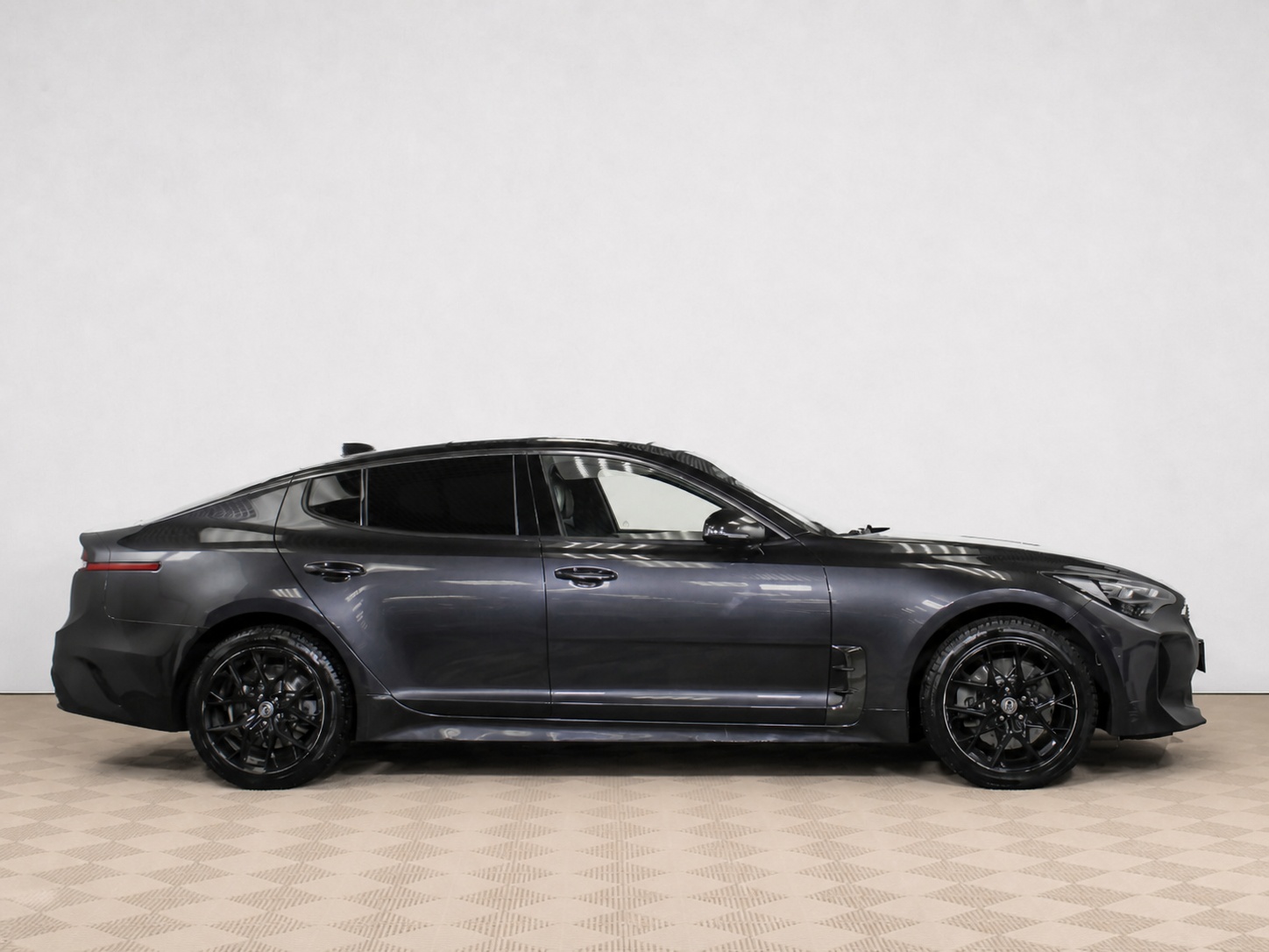 Kia - Kia Stinger I Рестайлинг, 2021