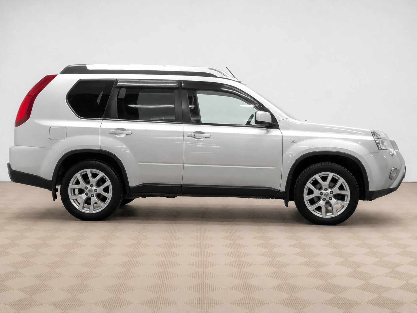 Nissan - Nissan X-Trail, 2013